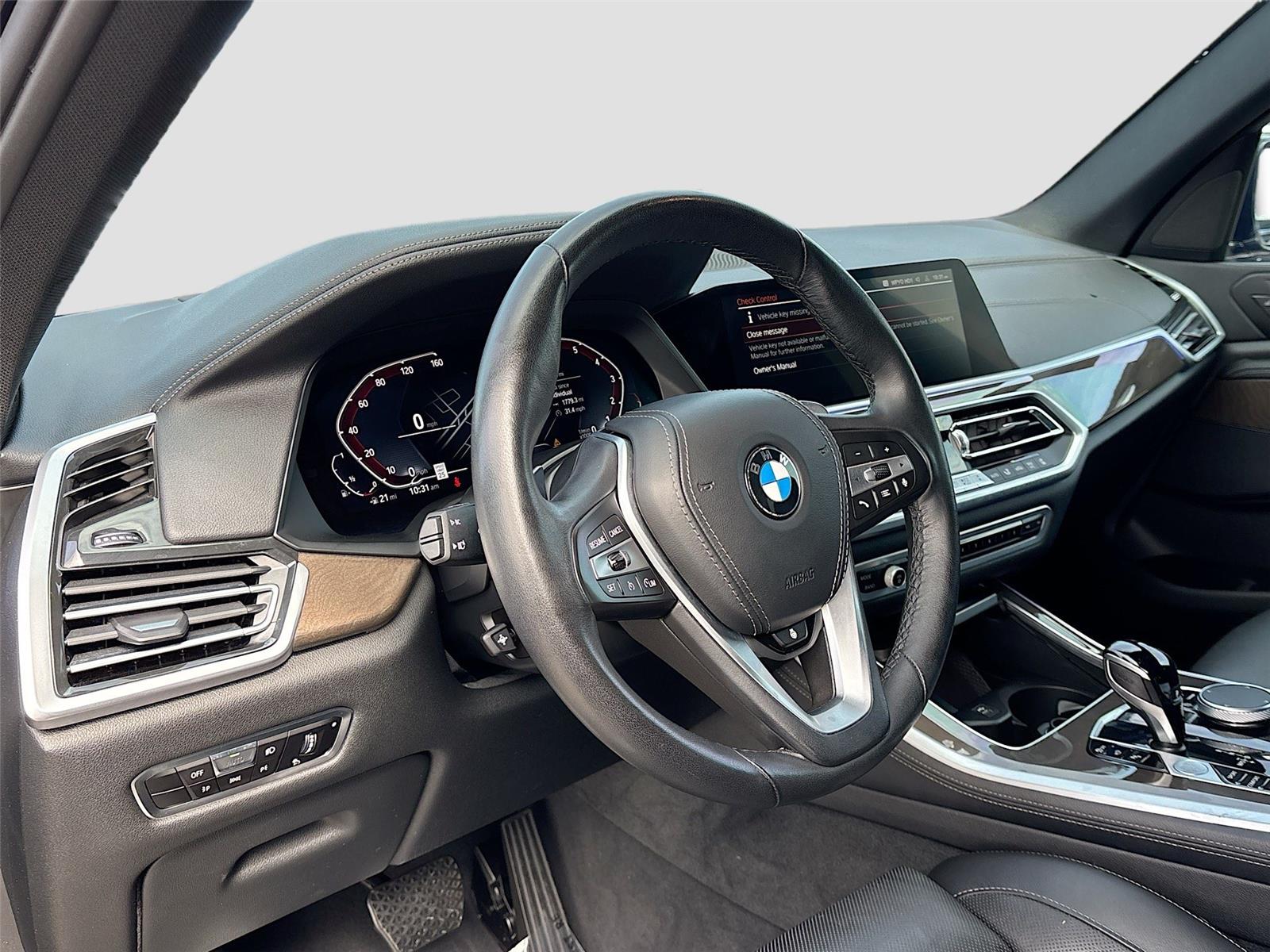 2022 BMW X5 sDrive40i