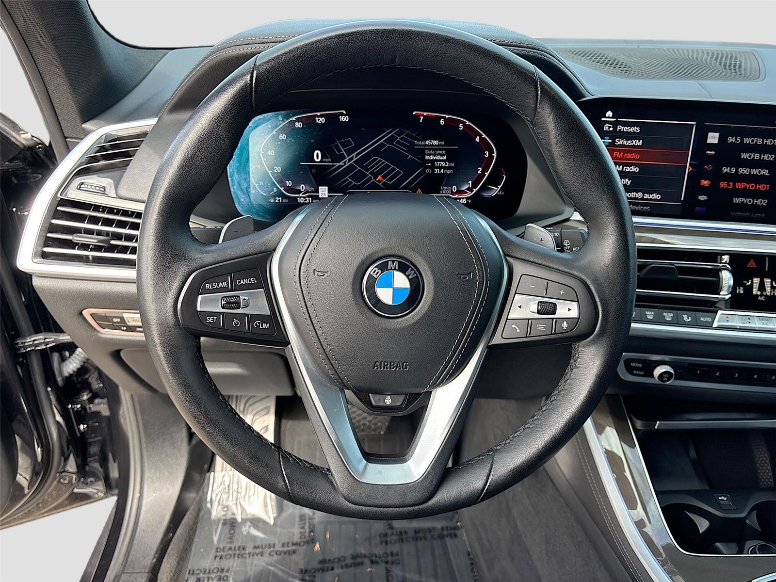 2022 BMW X5 sDrive40i