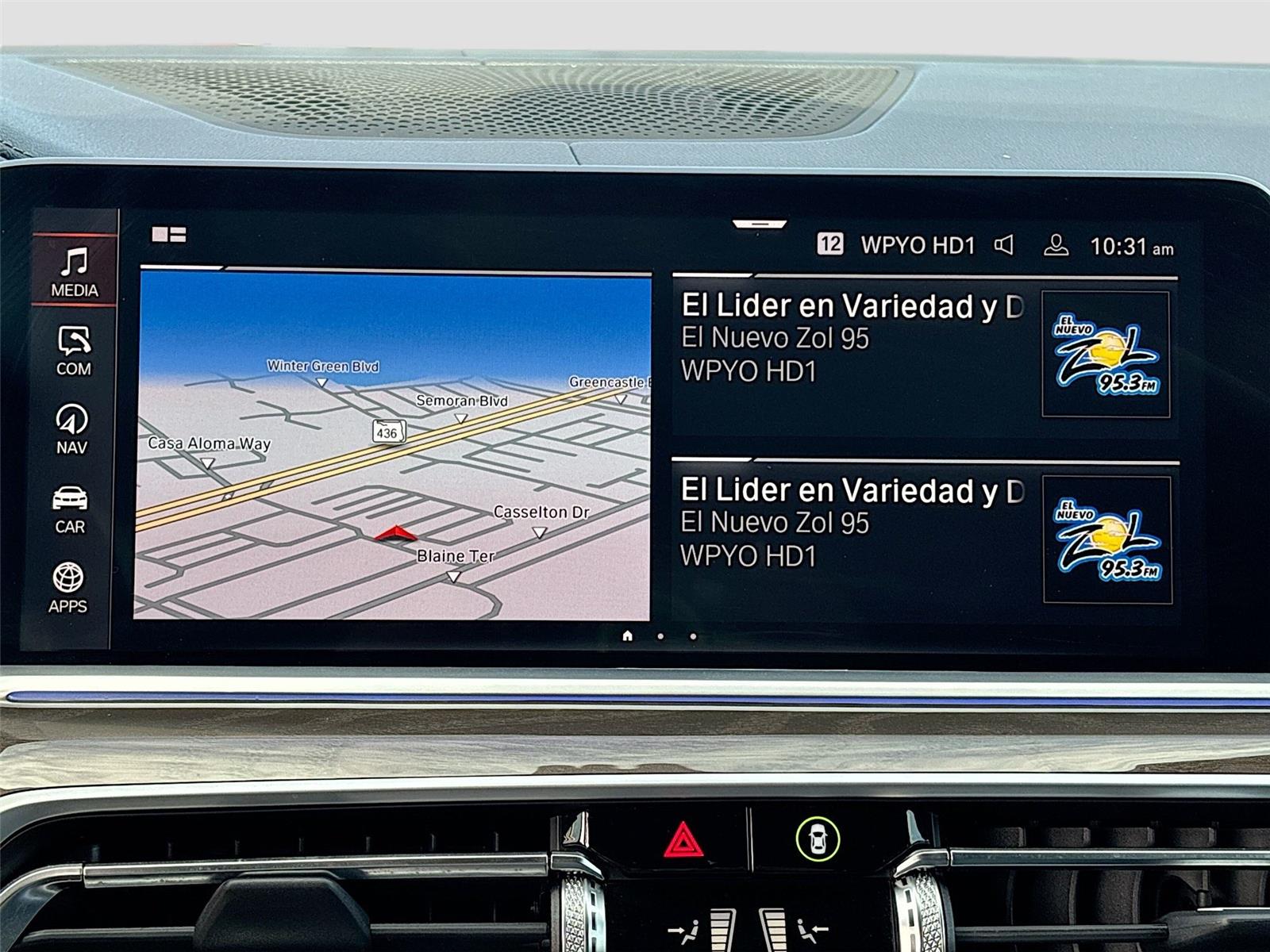 2022 BMW X5 sDrive40i