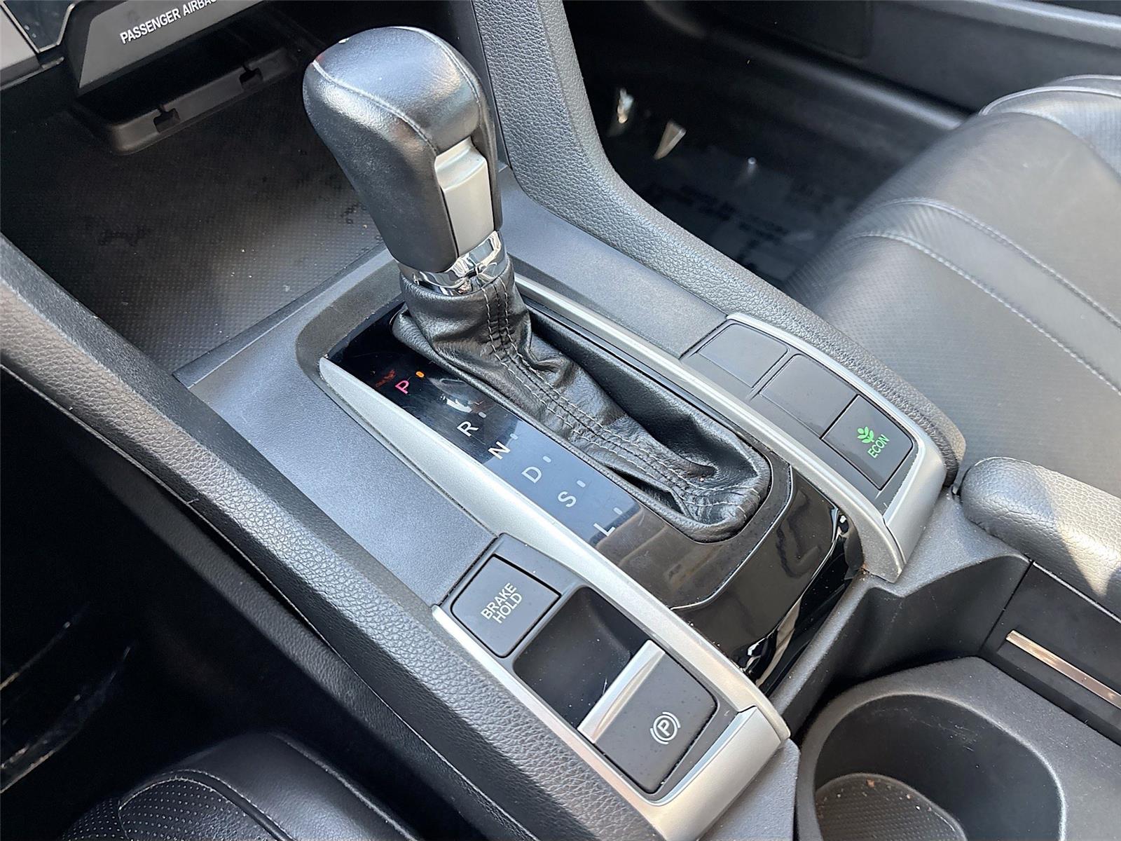 2016 Honda Civic Sedan EX-L