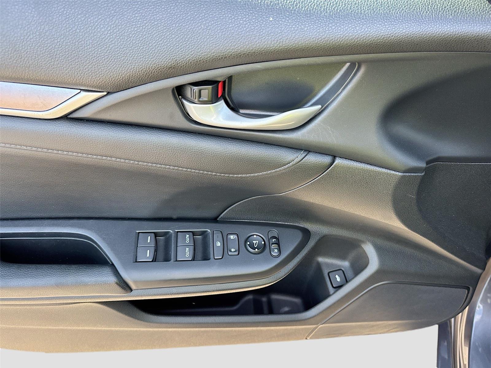 2016 Honda Civic Sedan EX-L