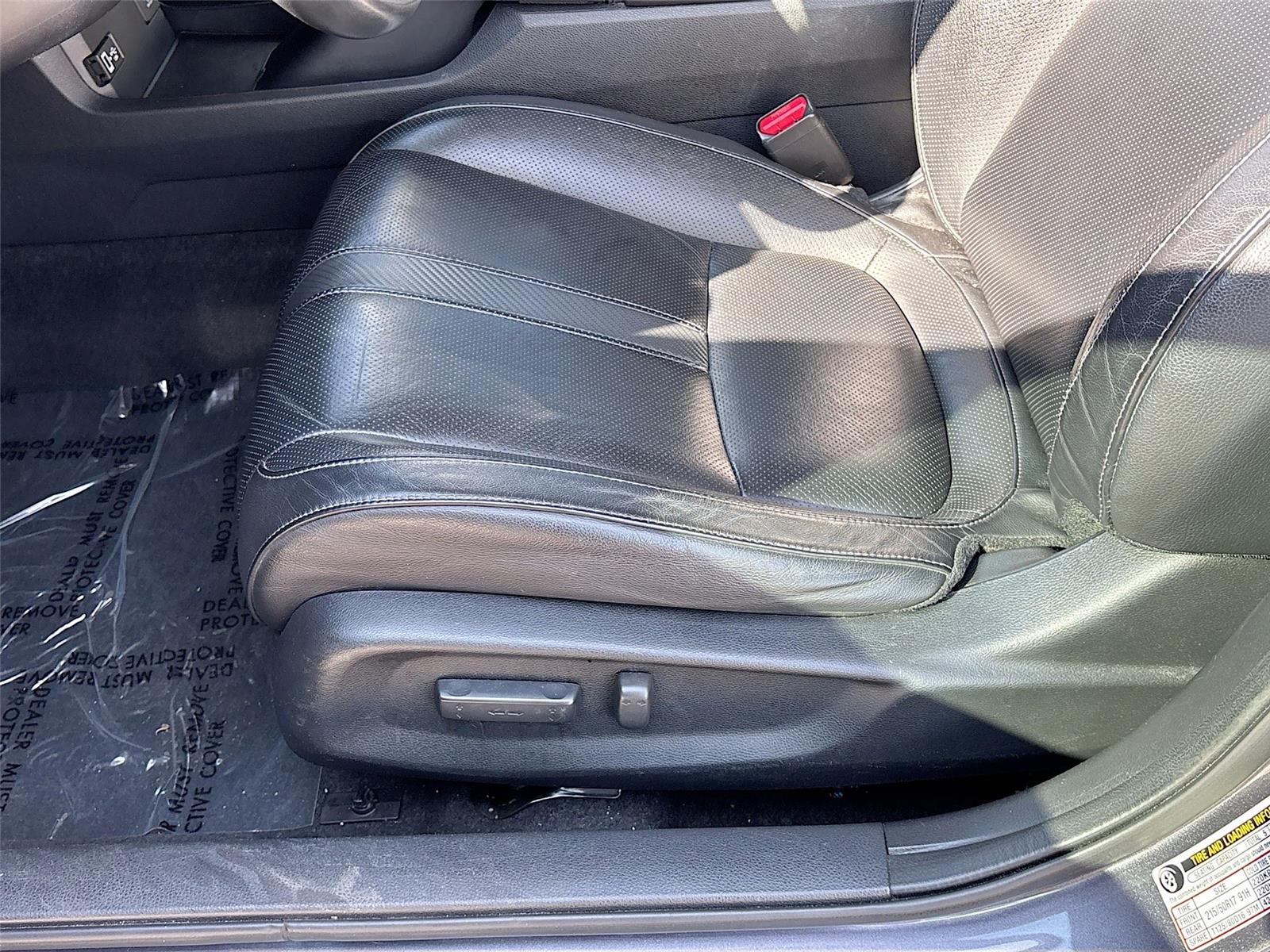 2016 Honda Civic Sedan EX-L