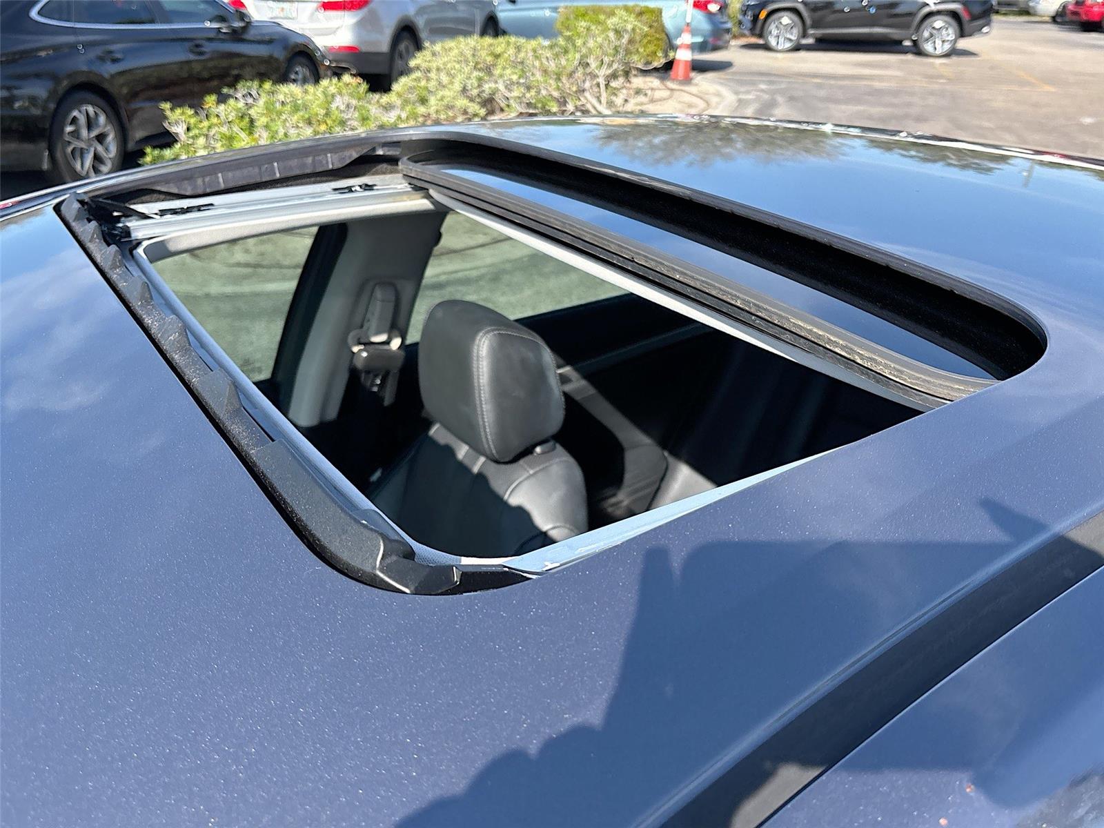 2016 Honda Civic Sedan EX-L