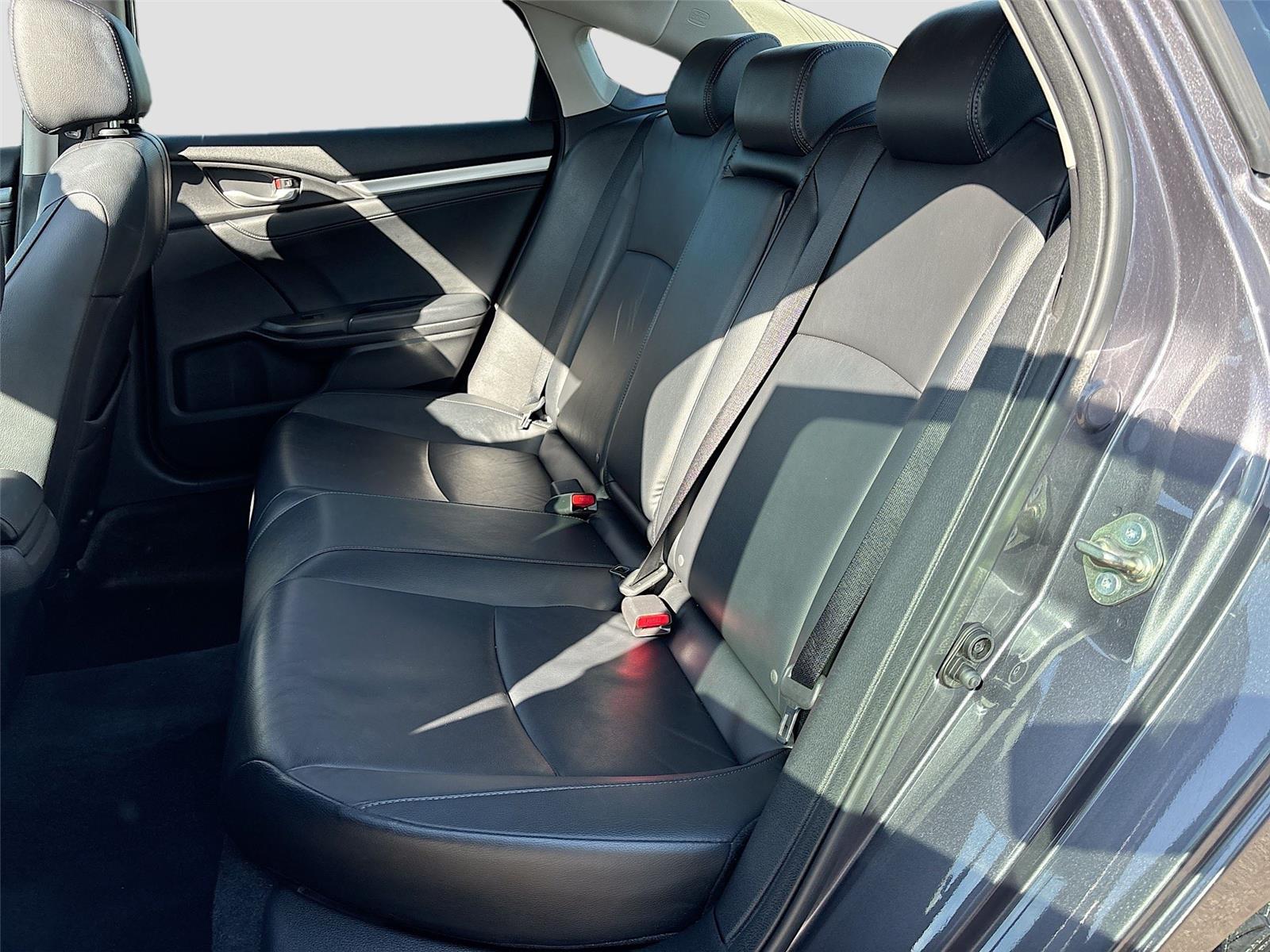 2016 Honda Civic Sedan EX-L