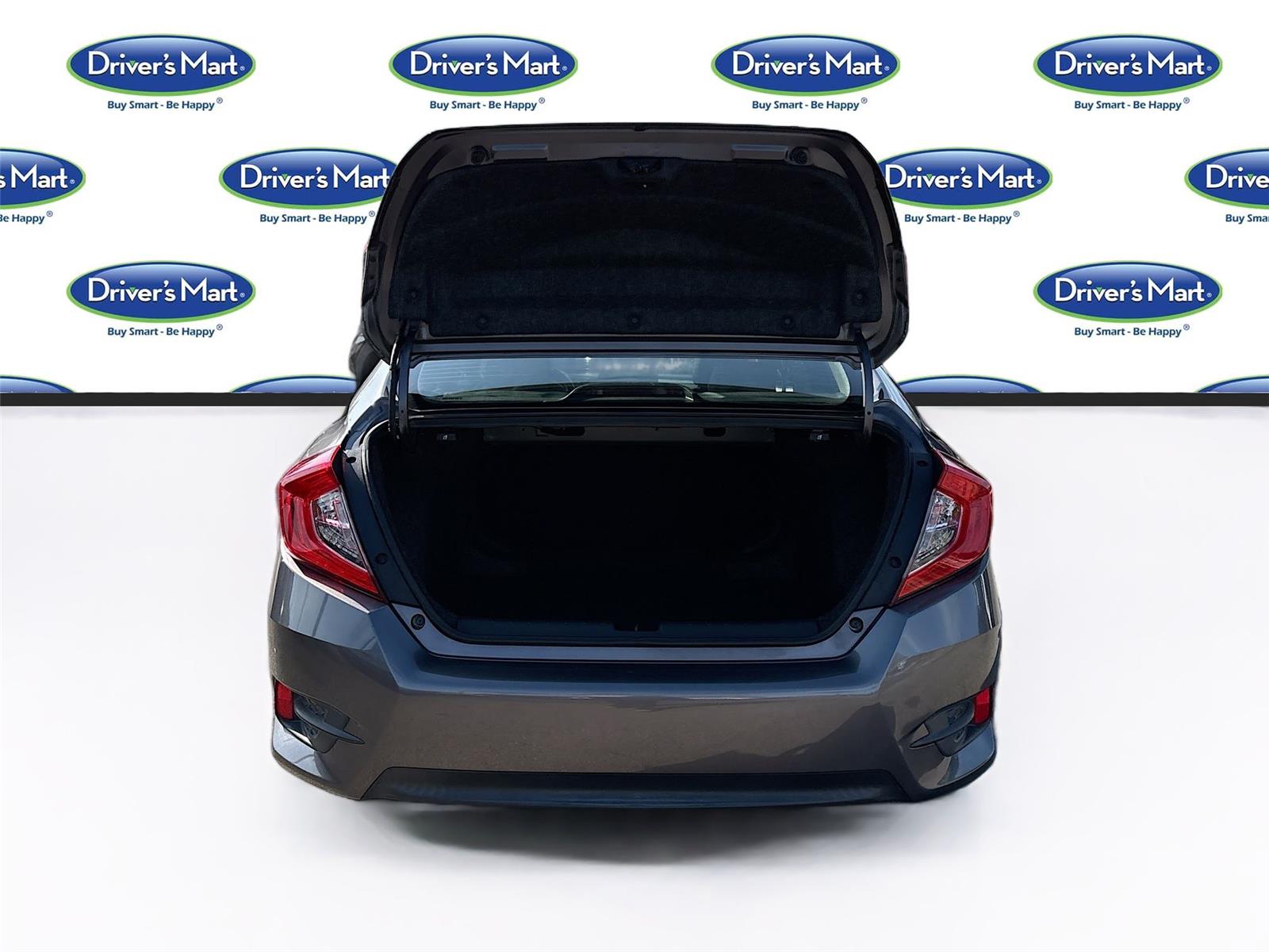 2016 Honda Civic Sedan EX-L