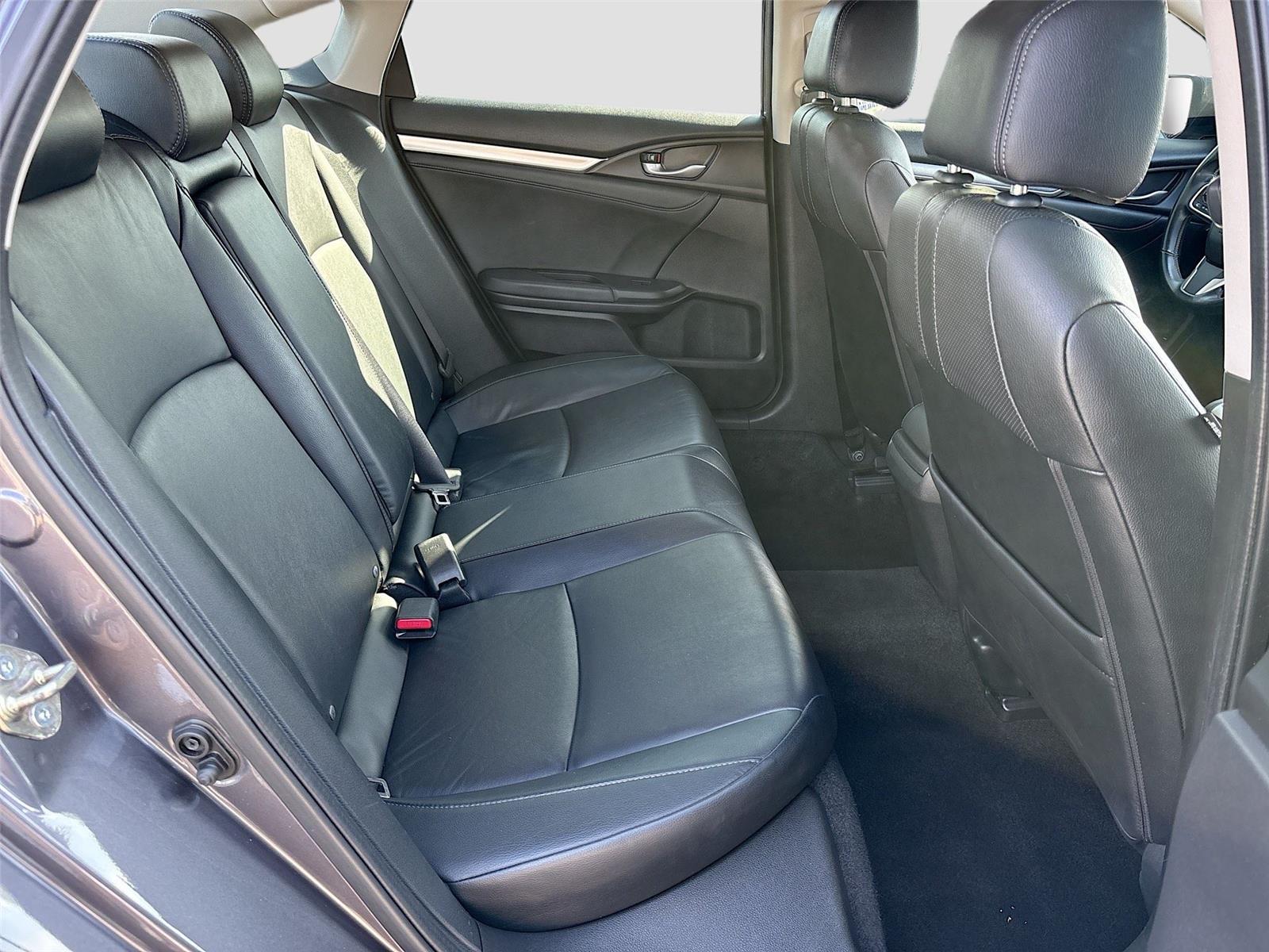 2016 Honda Civic Sedan EX-L