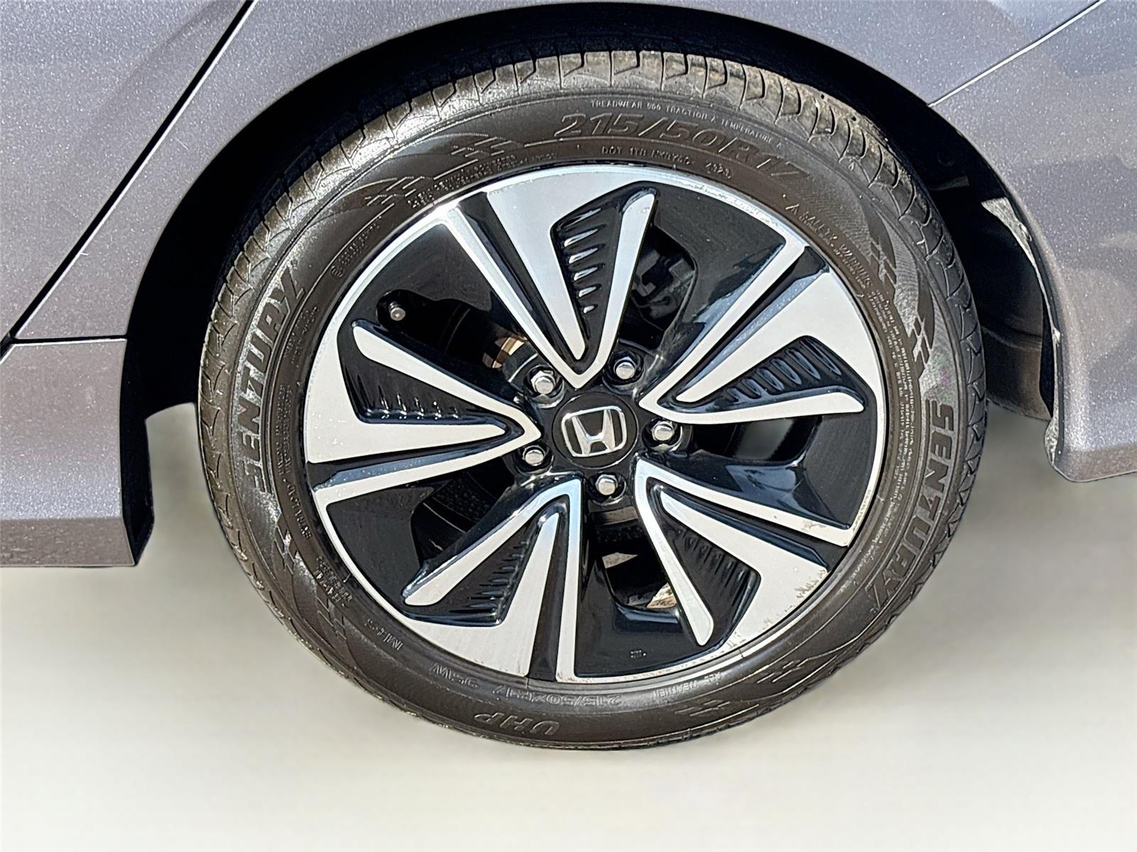 2016 Honda Civic Sedan EX-L