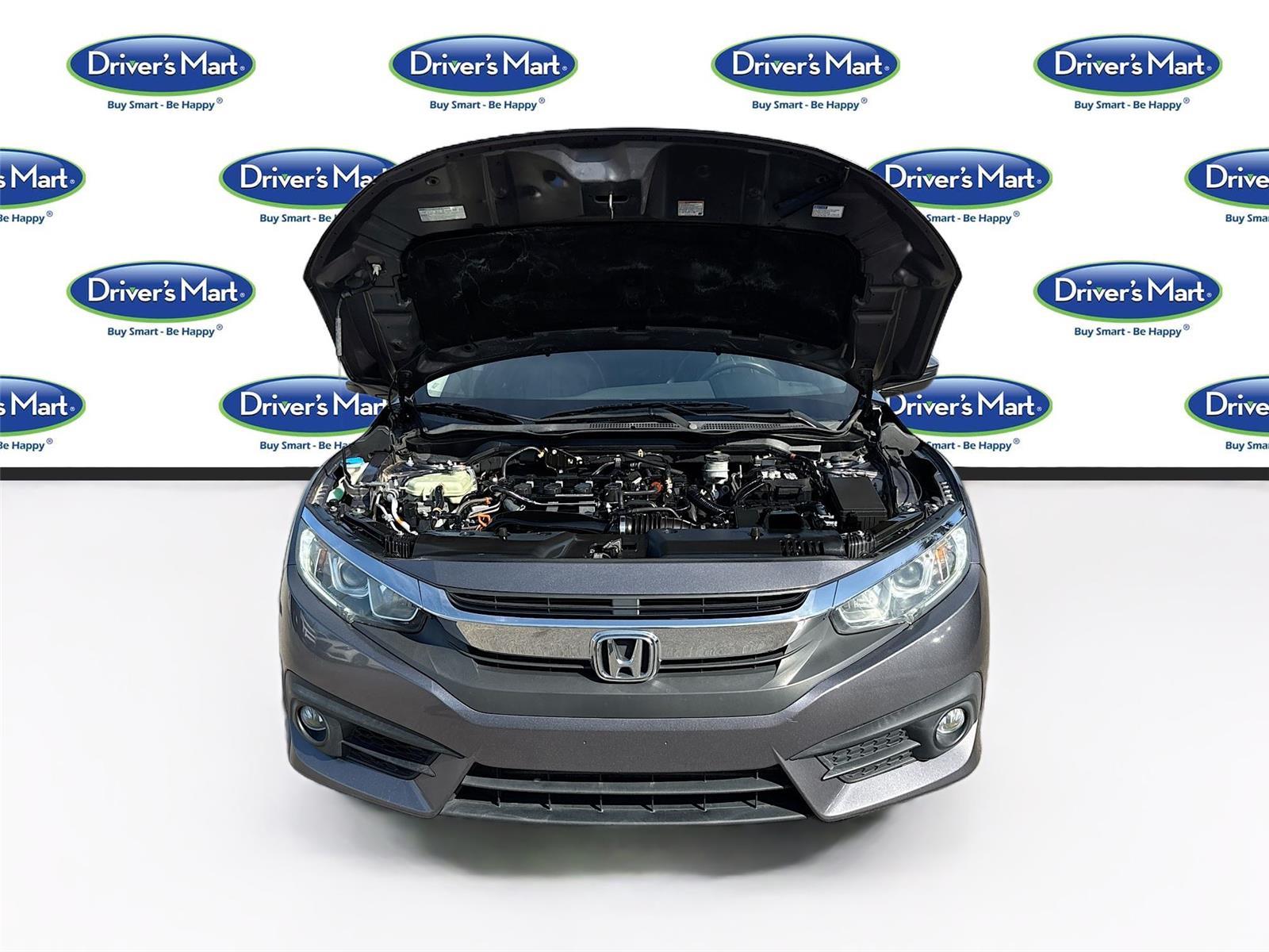 2016 Honda Civic Sedan EX-L