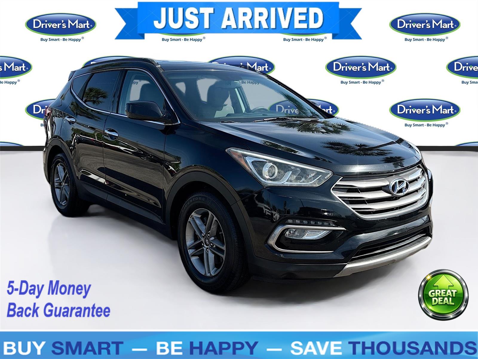 2017 Hyundai Santa Fe Sport 2.4L