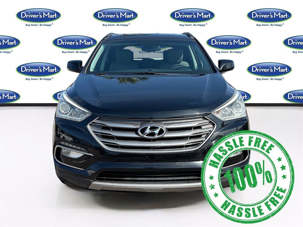 2017 Hyundai Santa Fe Sport 2.4L