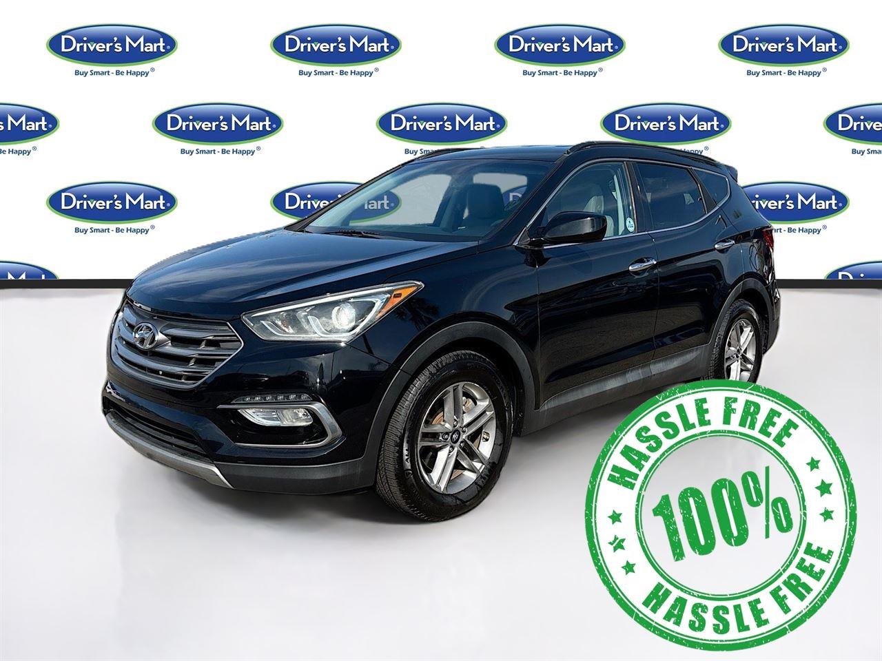 2017 Hyundai Santa Fe Sport 2.4L