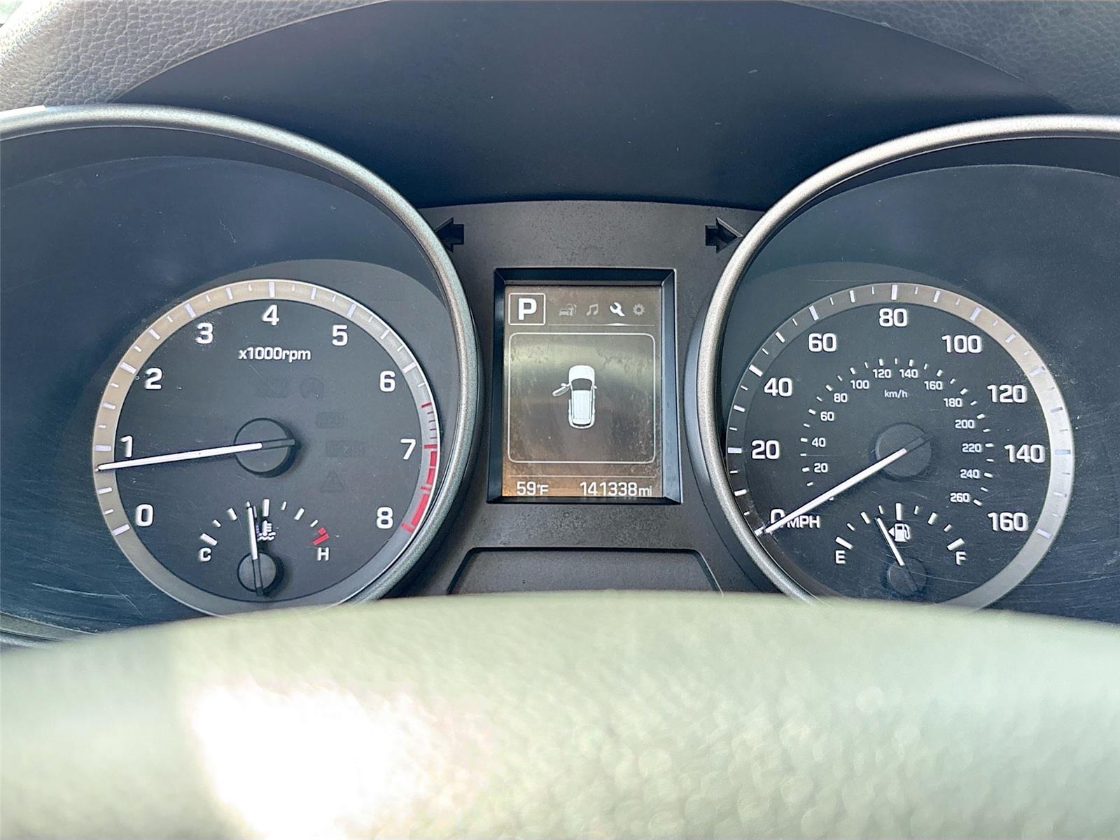 2017 Hyundai Santa Fe Sport 2.4L