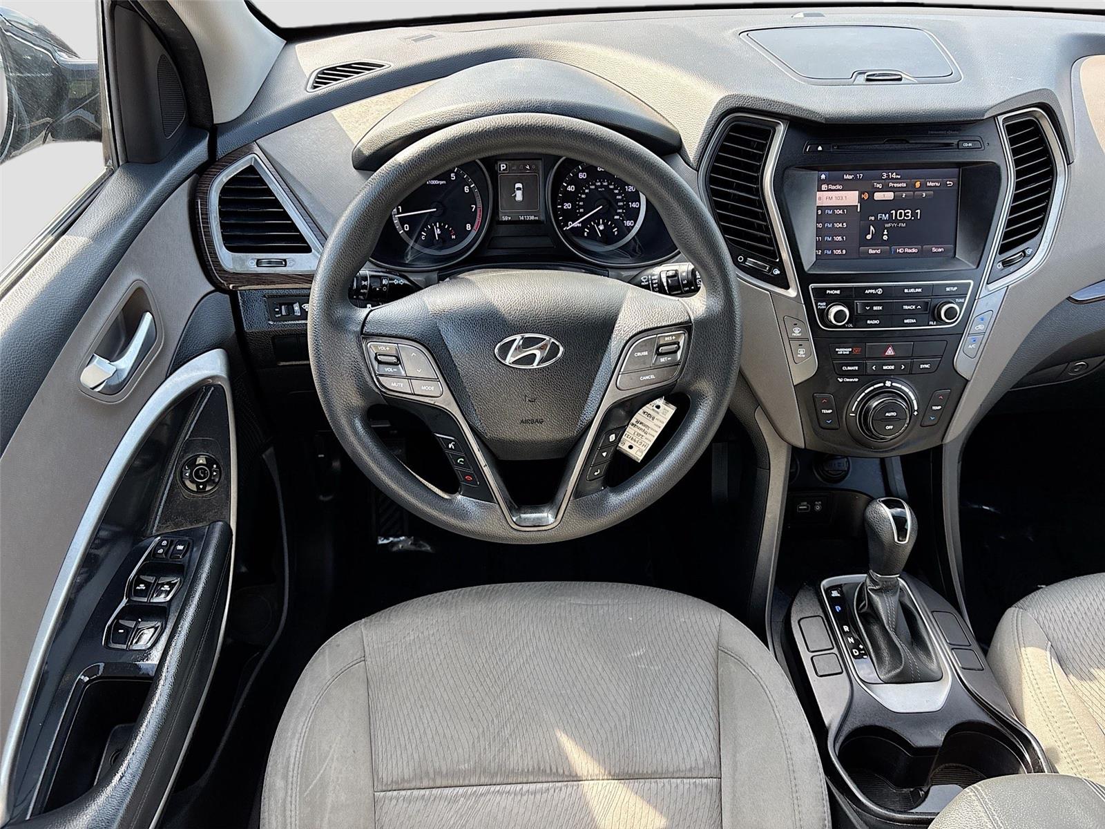 2017 Hyundai Santa Fe Sport 2.4L