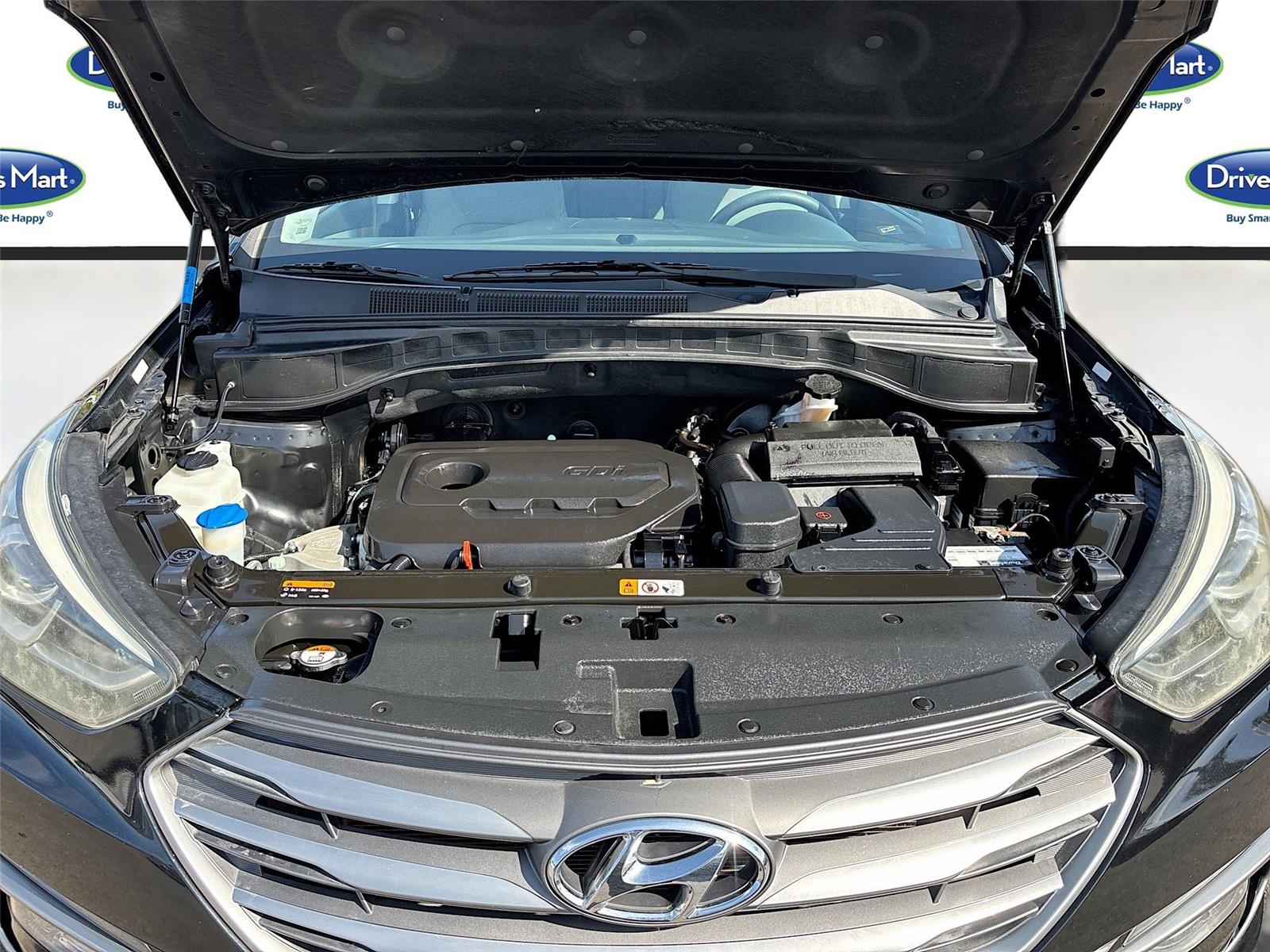 2017 Hyundai Santa Fe Sport 2.4L