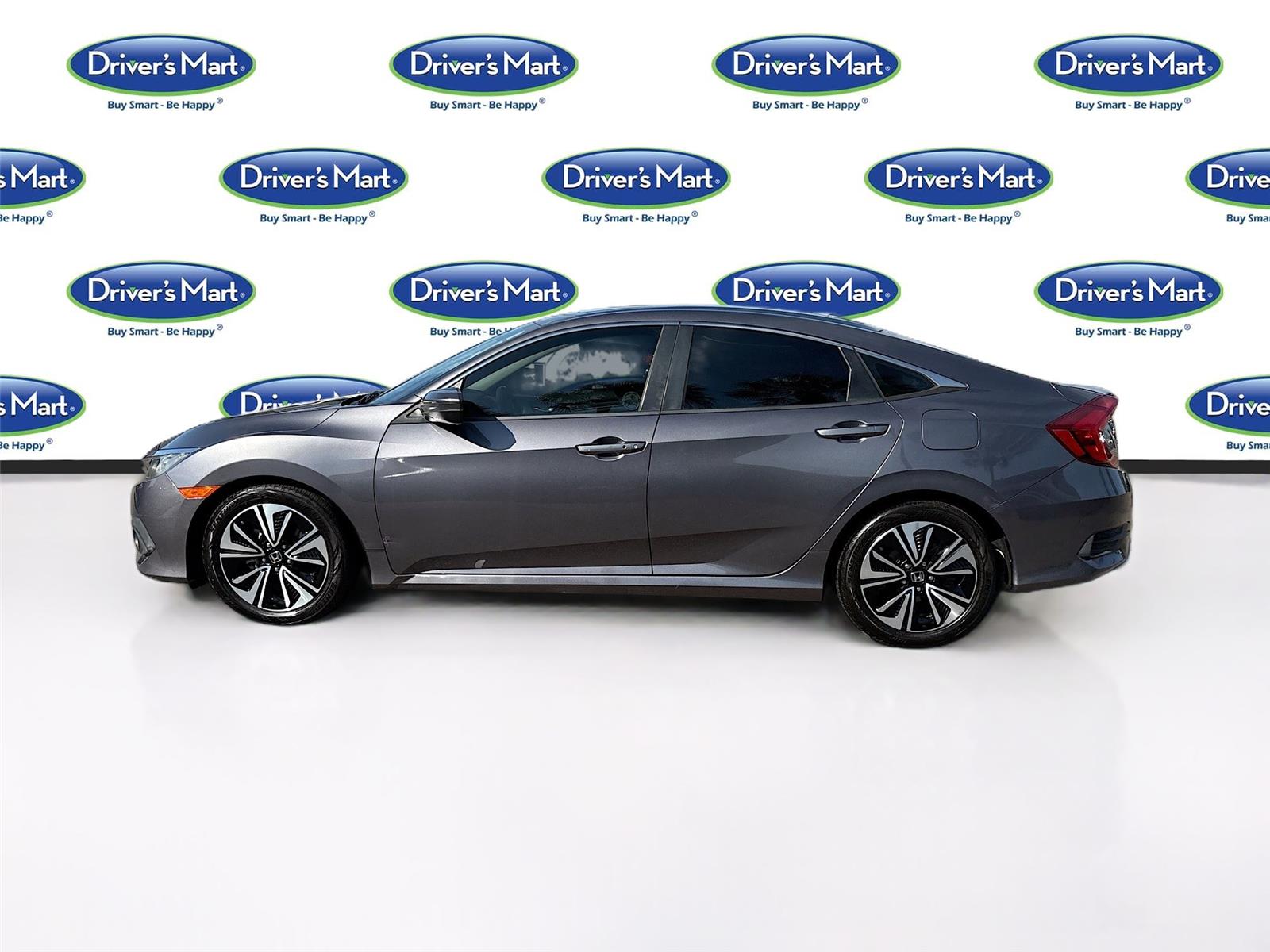 2016 Honda Civic Sedan EX-L