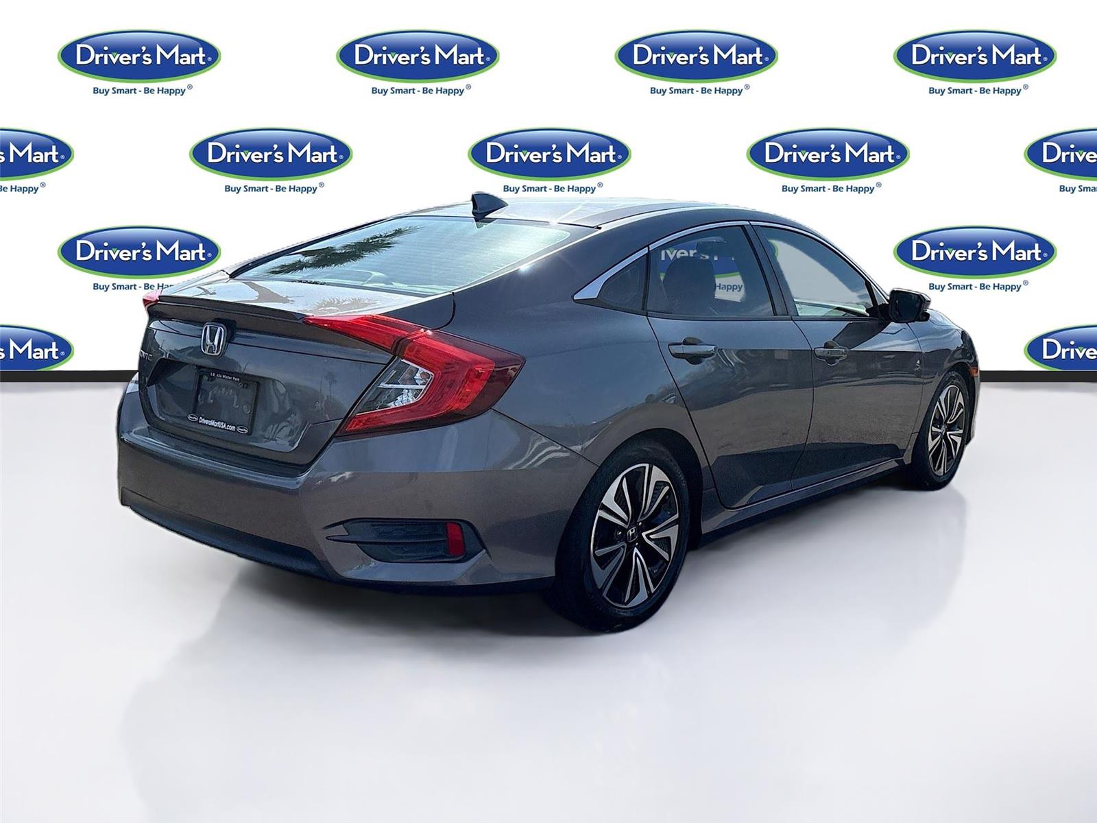2016 Honda Civic Sedan EX-L