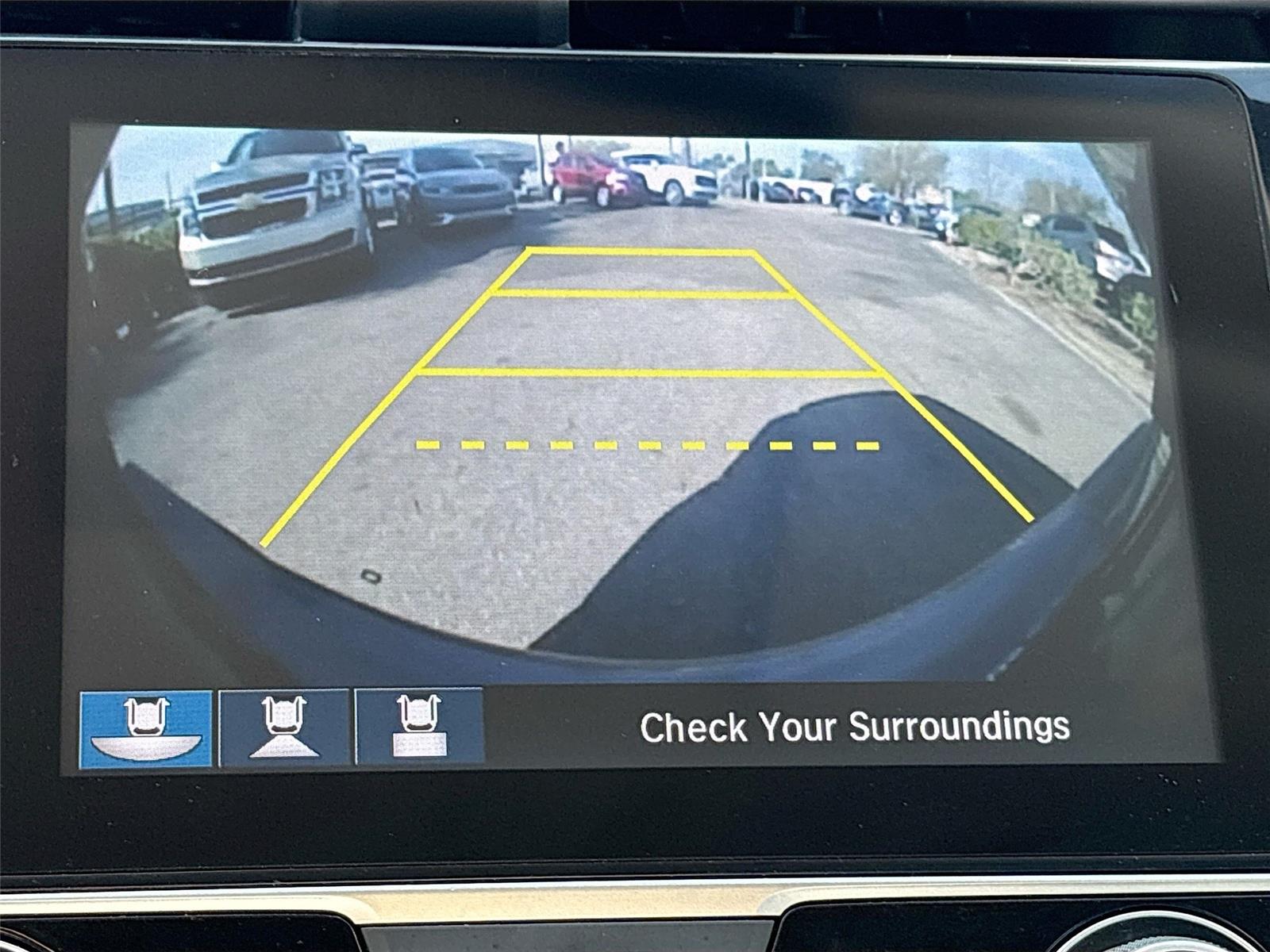 2016 Honda Civic Sedan EX-L