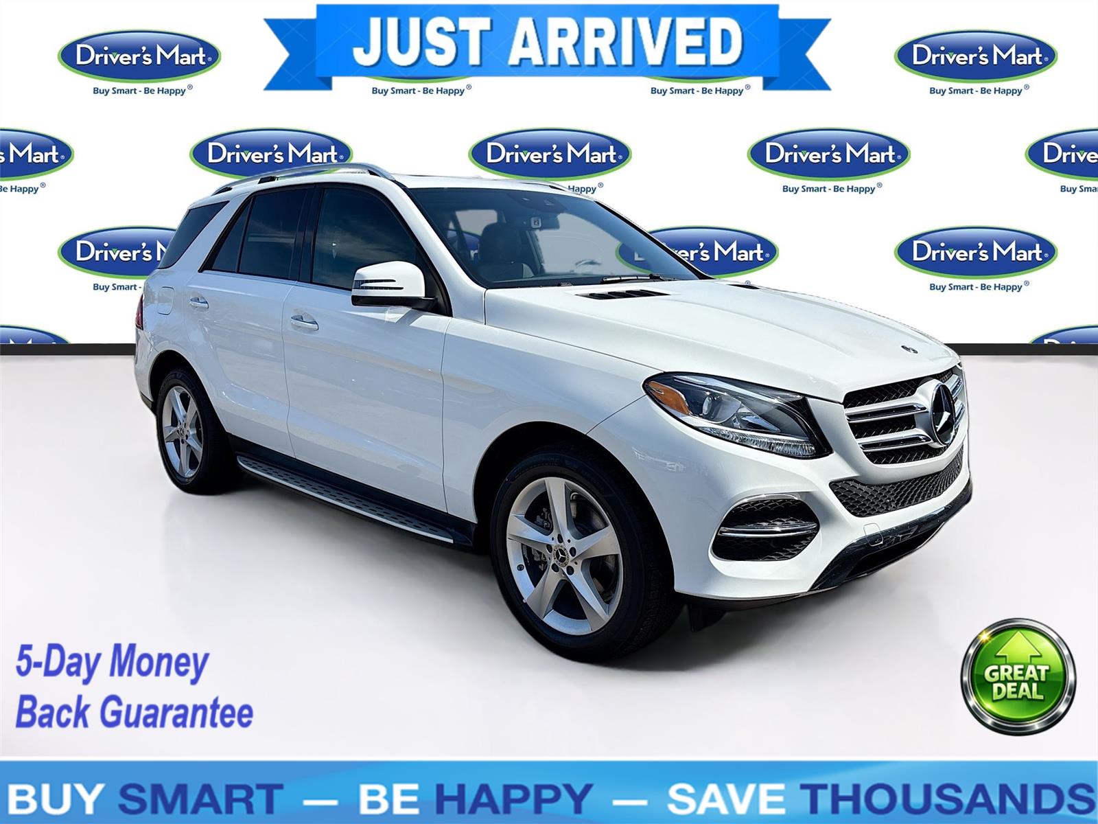 2018 Mercedes-Benz GLE GLE 350