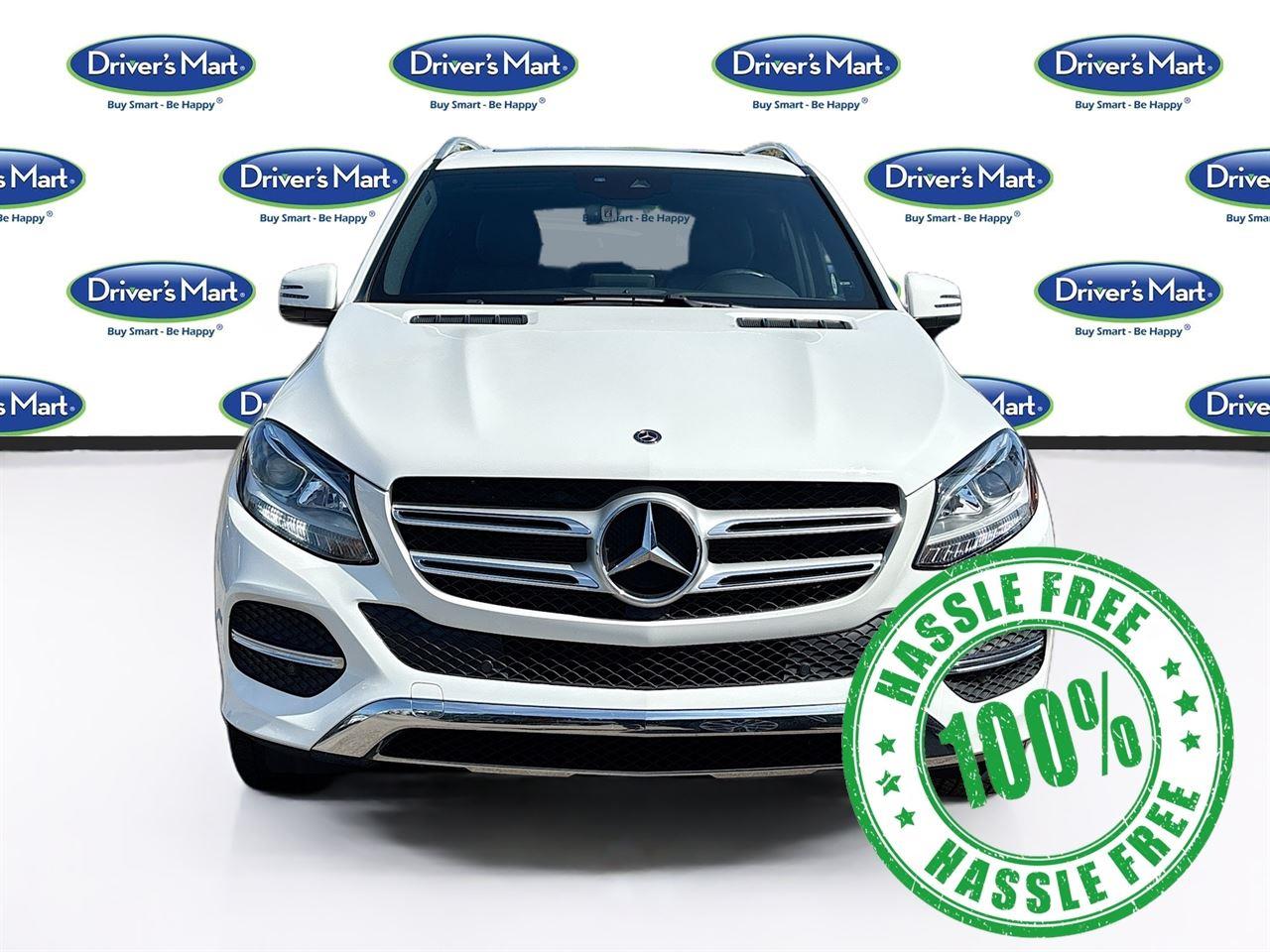 2018 Mercedes-Benz GLE GLE 350