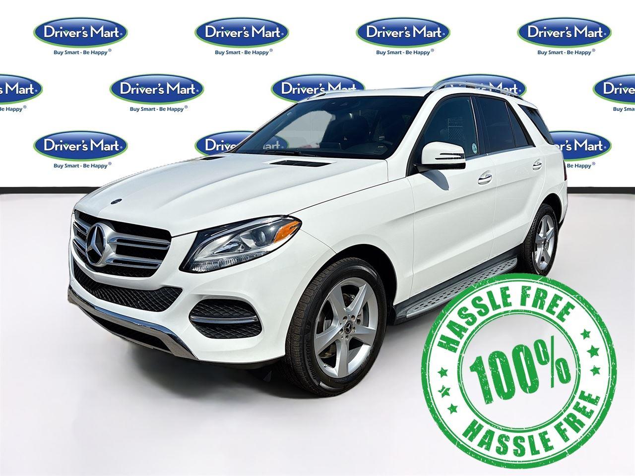 2018 Mercedes-Benz GLE GLE 350