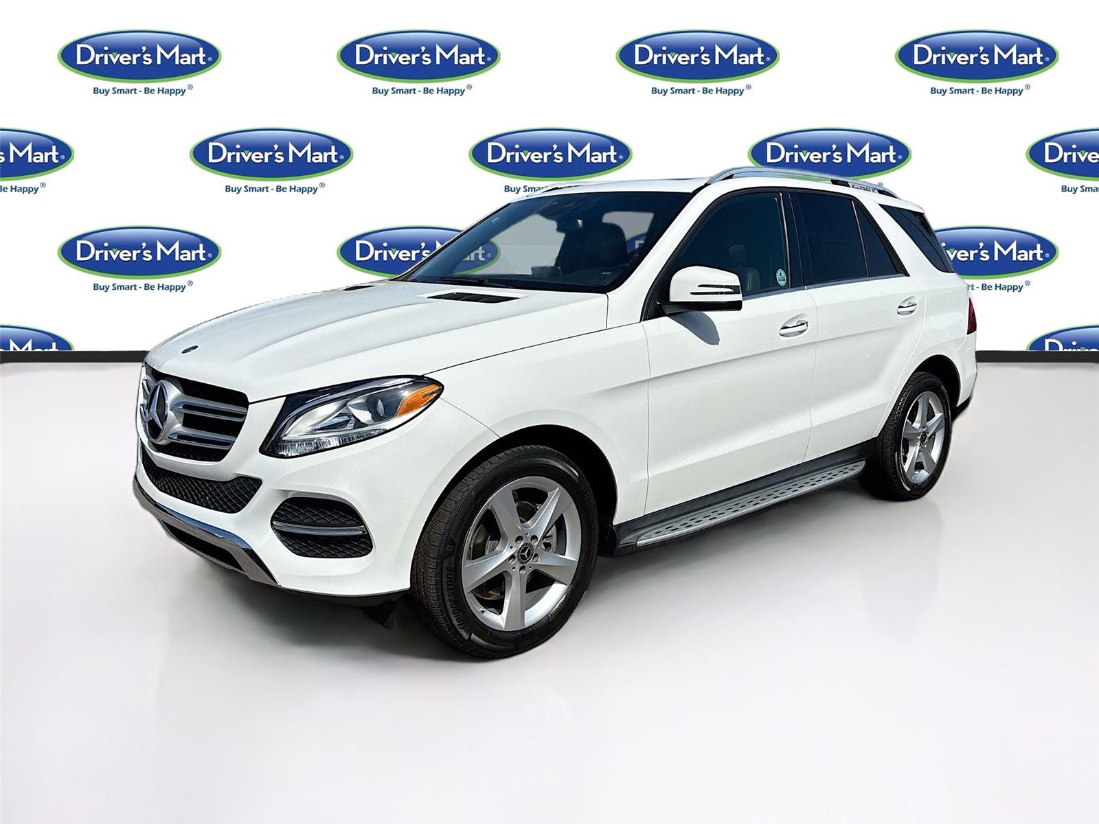 2018 Mercedes-Benz GLE GLE 350