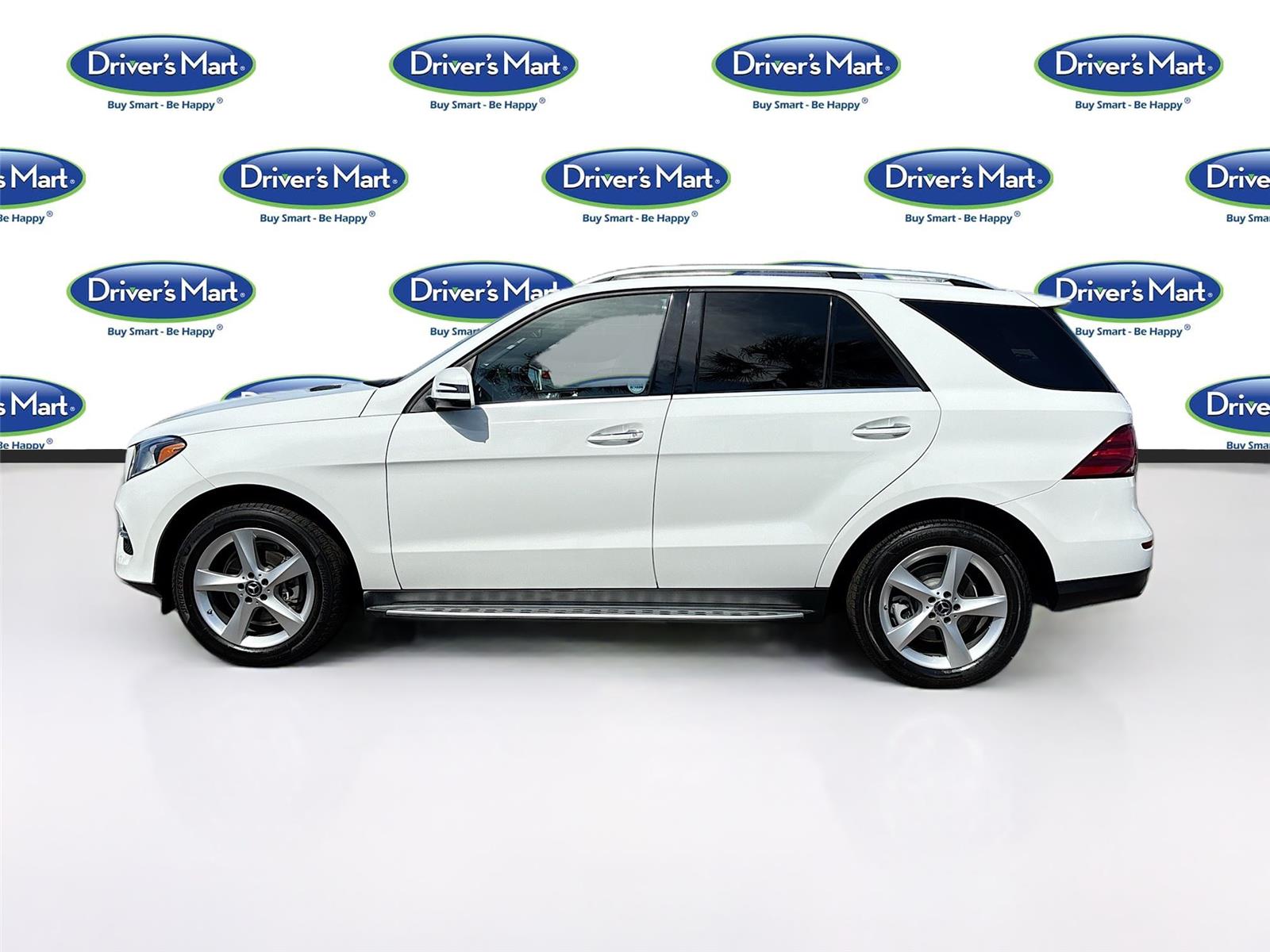 2018 Mercedes-Benz GLE GLE 350