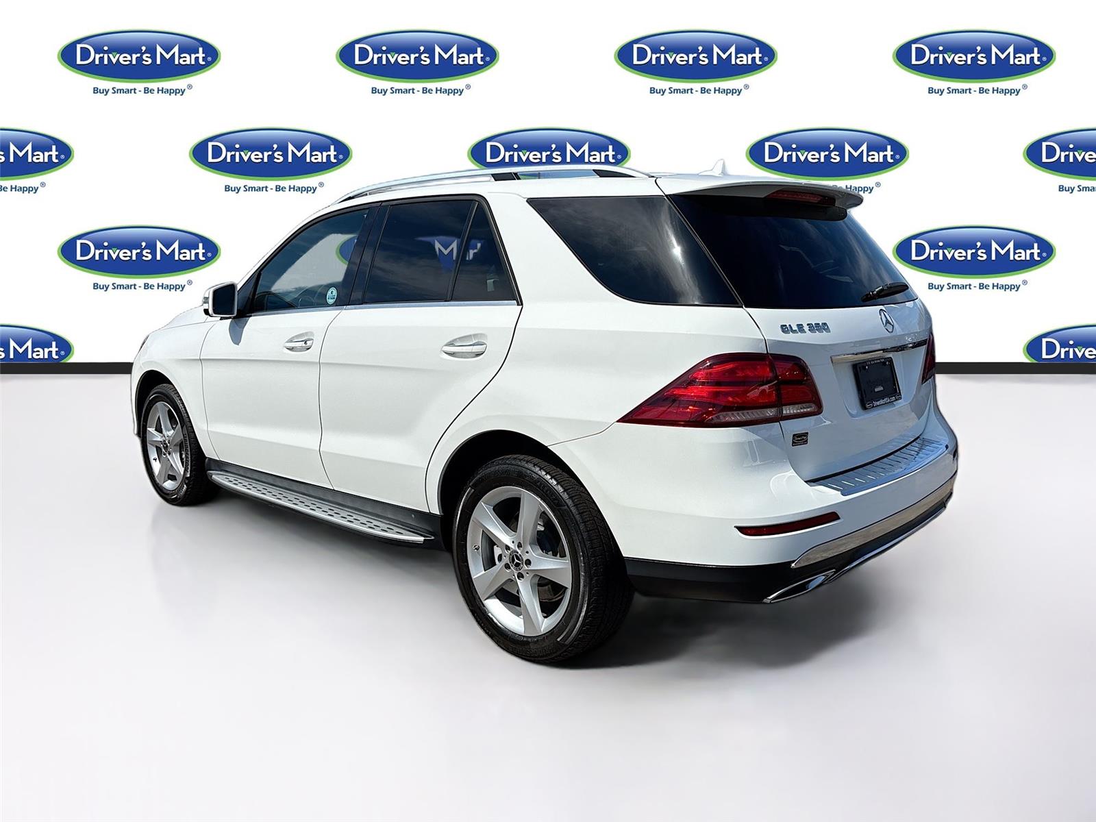 2018 Mercedes-Benz GLE GLE 350