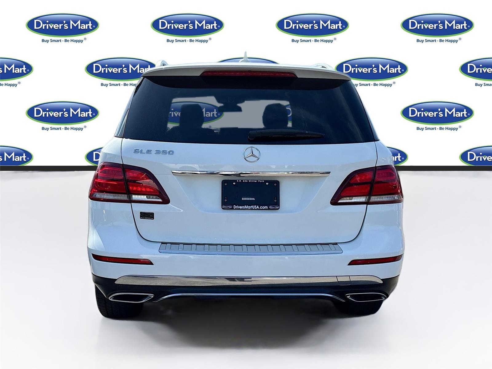 2018 Mercedes-Benz GLE GLE 350