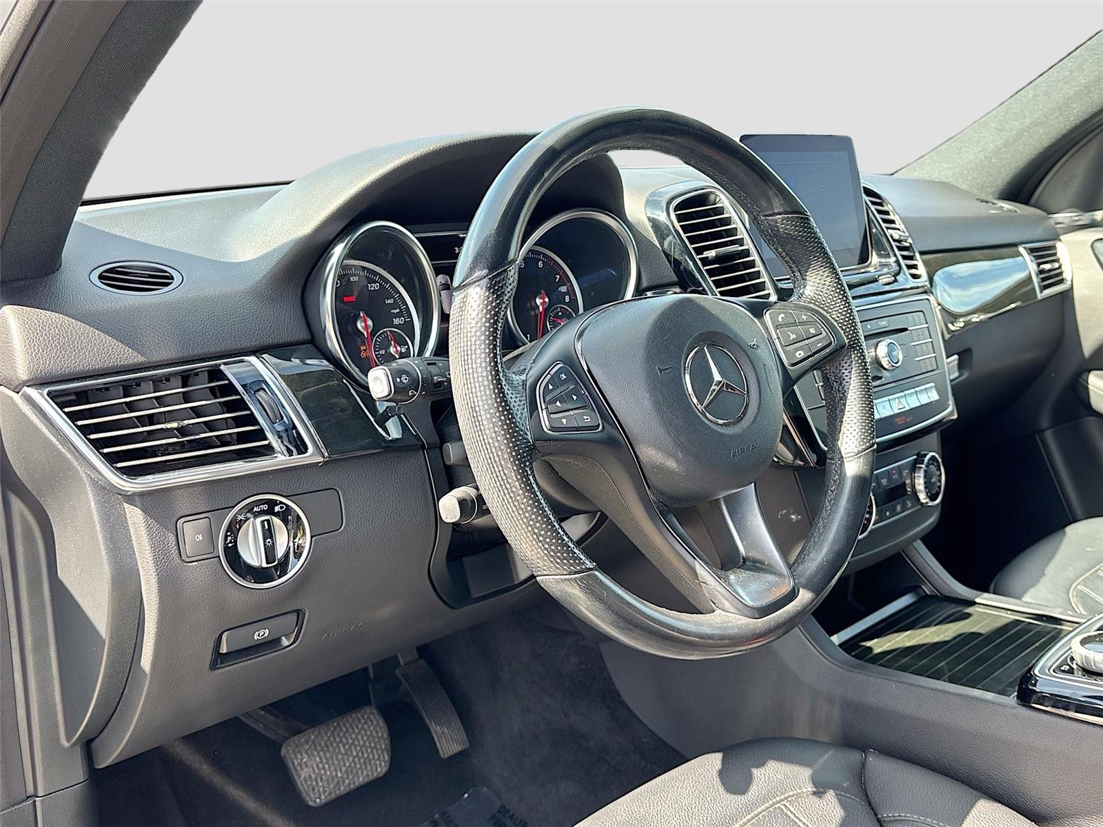 2018 Mercedes-Benz GLE GLE 350