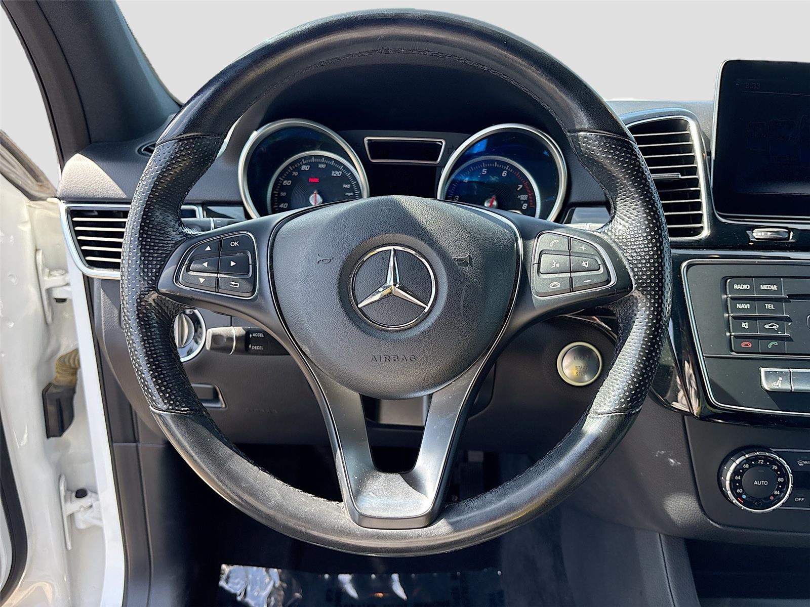 2018 Mercedes-Benz GLE GLE 350