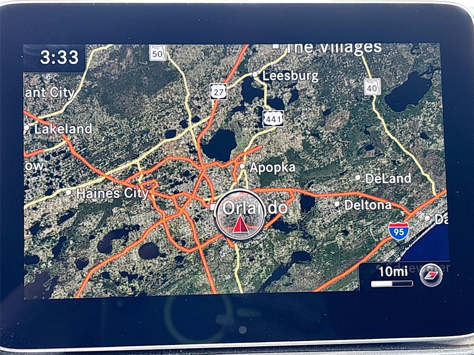 2018 Mercedes-Benz GLE GLE 350