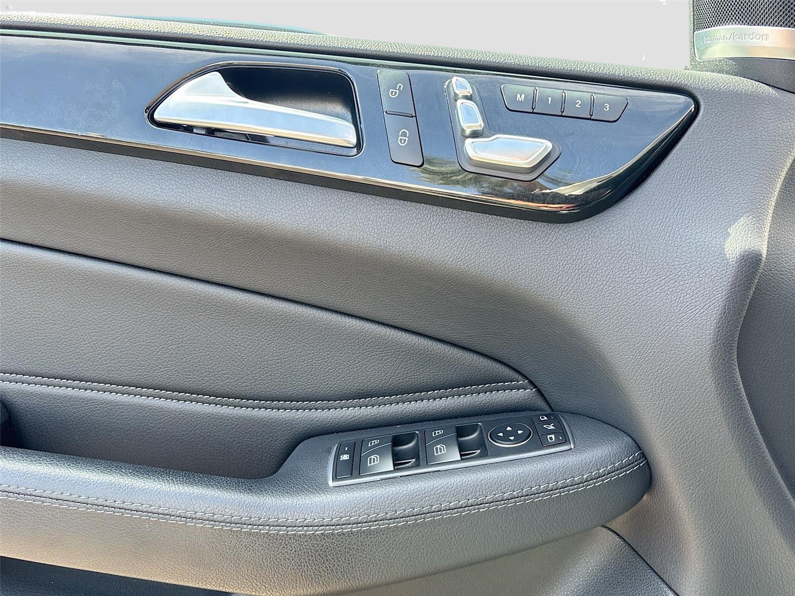 2018 Mercedes-Benz GLE GLE 350