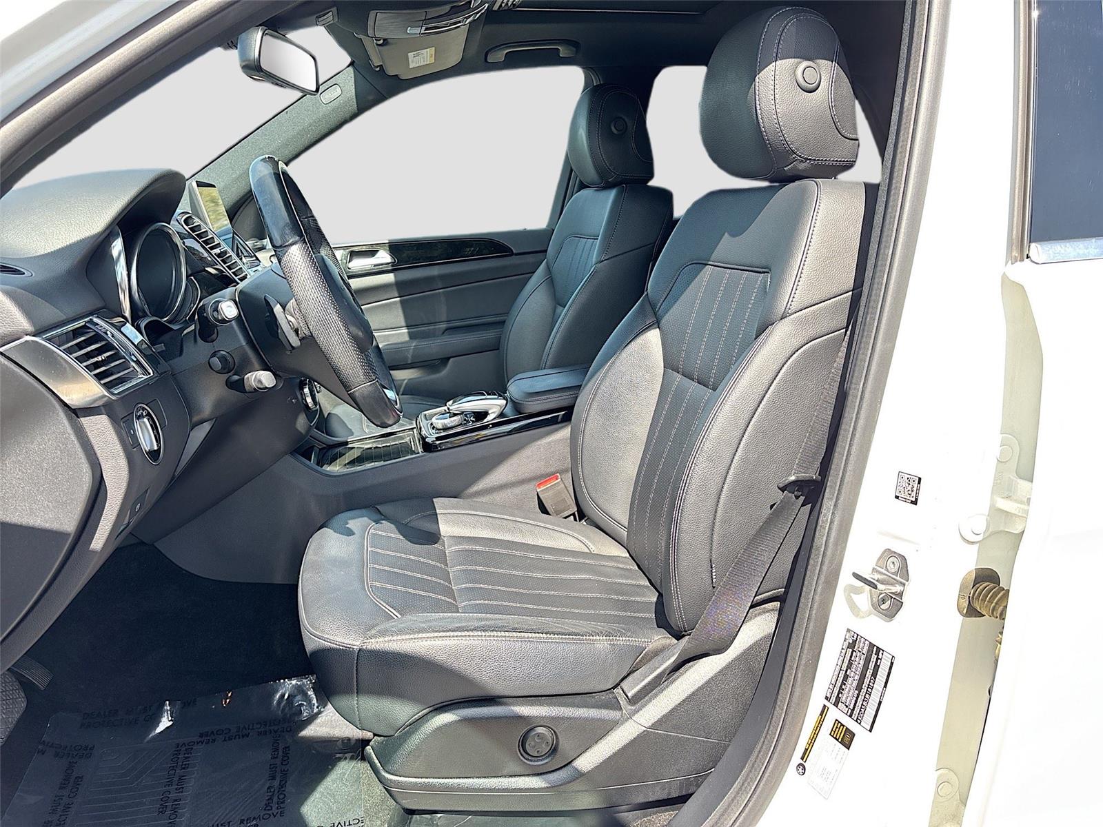 2018 Mercedes-Benz GLE GLE 350