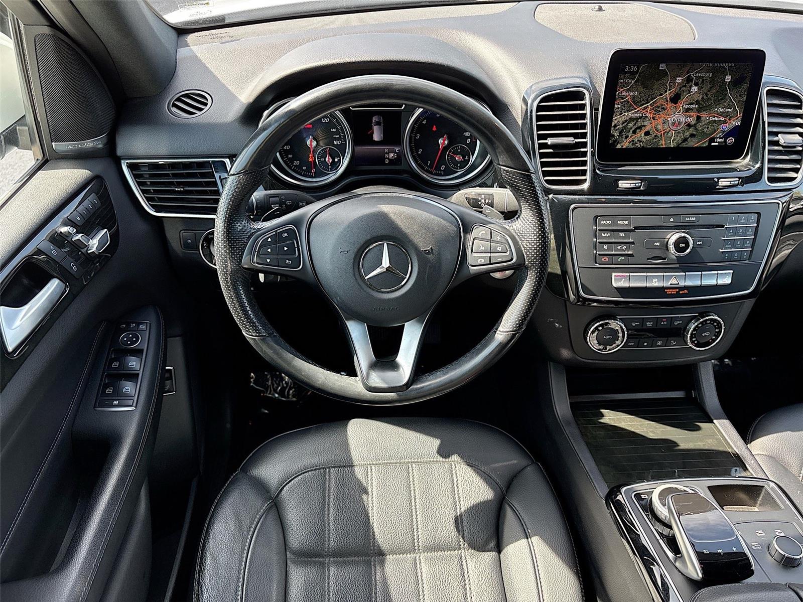 2018 Mercedes-Benz GLE GLE 350