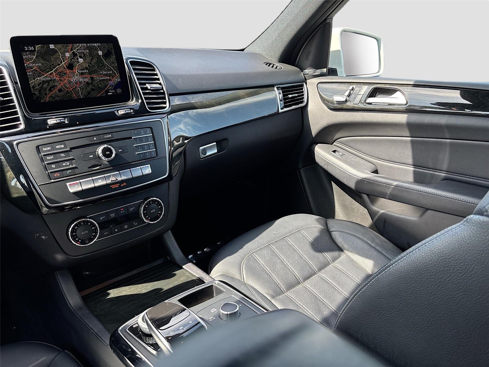 2018 Mercedes-Benz GLE GLE 350