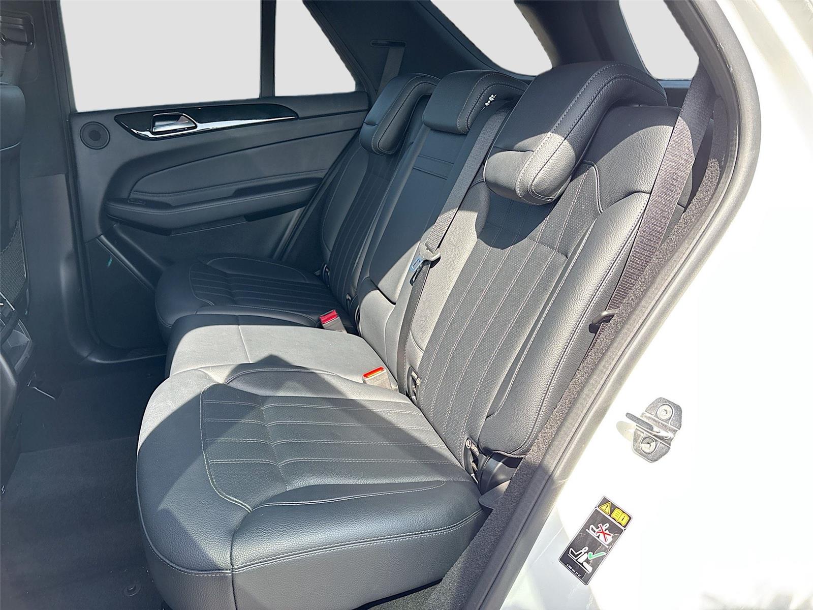 2018 Mercedes-Benz GLE GLE 350