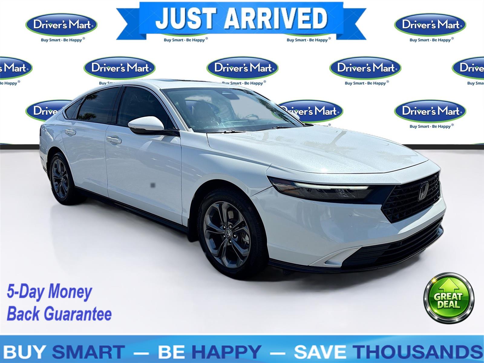 2023 Honda Accord Hybrid EX-L