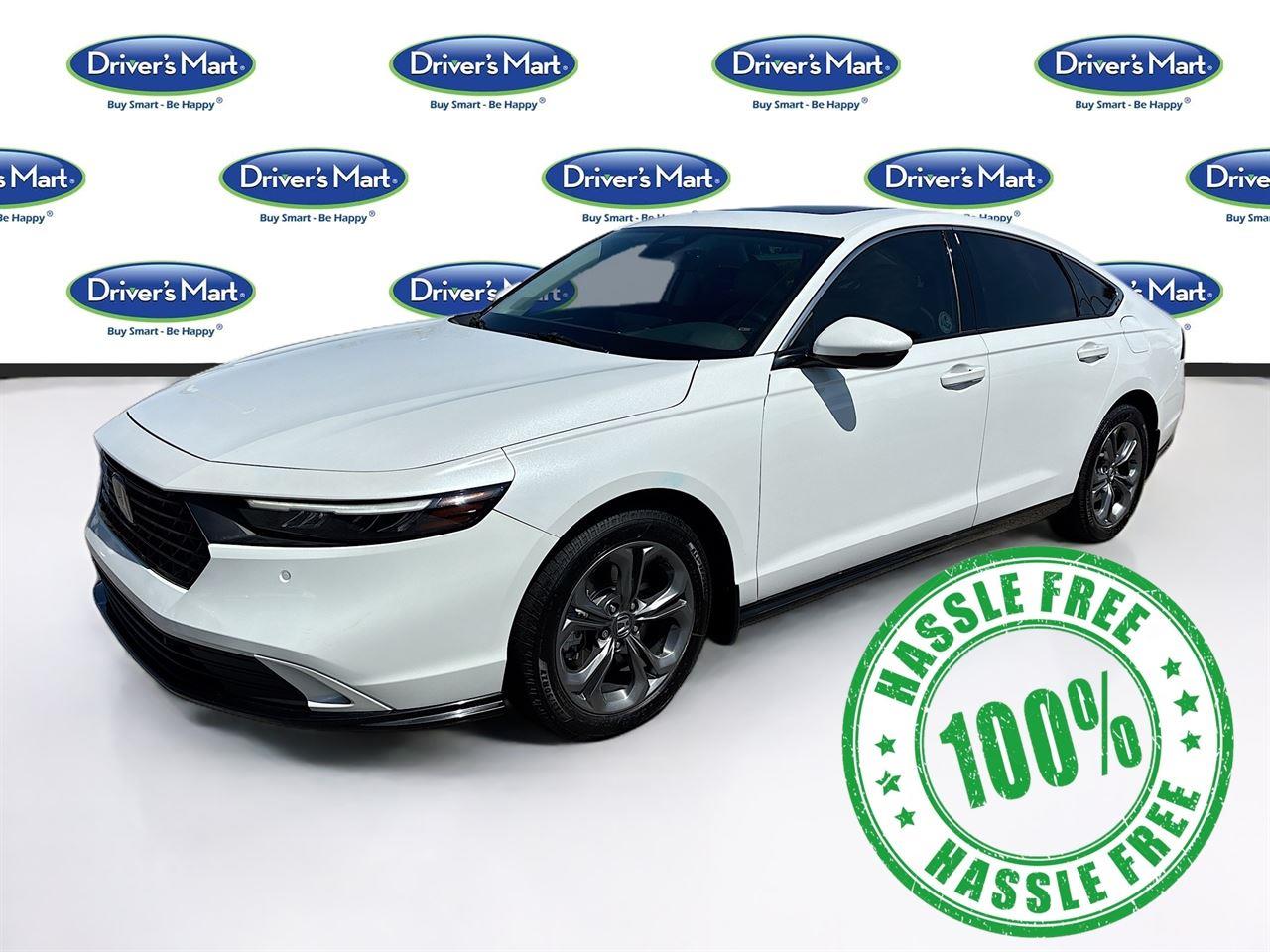 2023 Honda Accord Hybrid EX-L