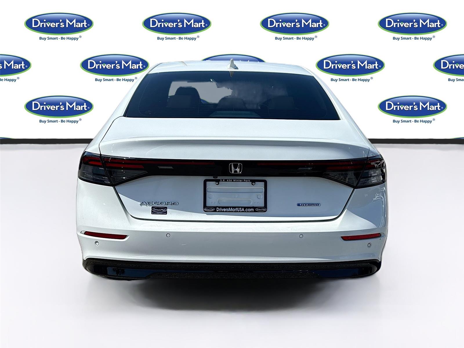 2023 Honda Accord Hybrid EX-L