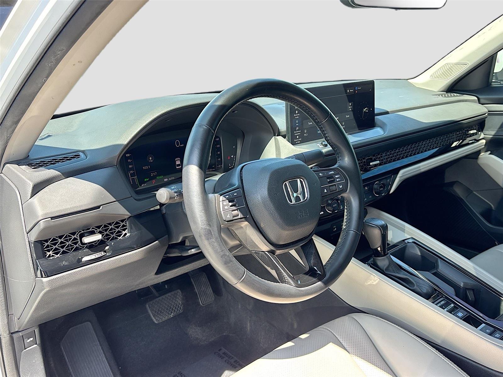 2023 Honda Accord Hybrid EX-L