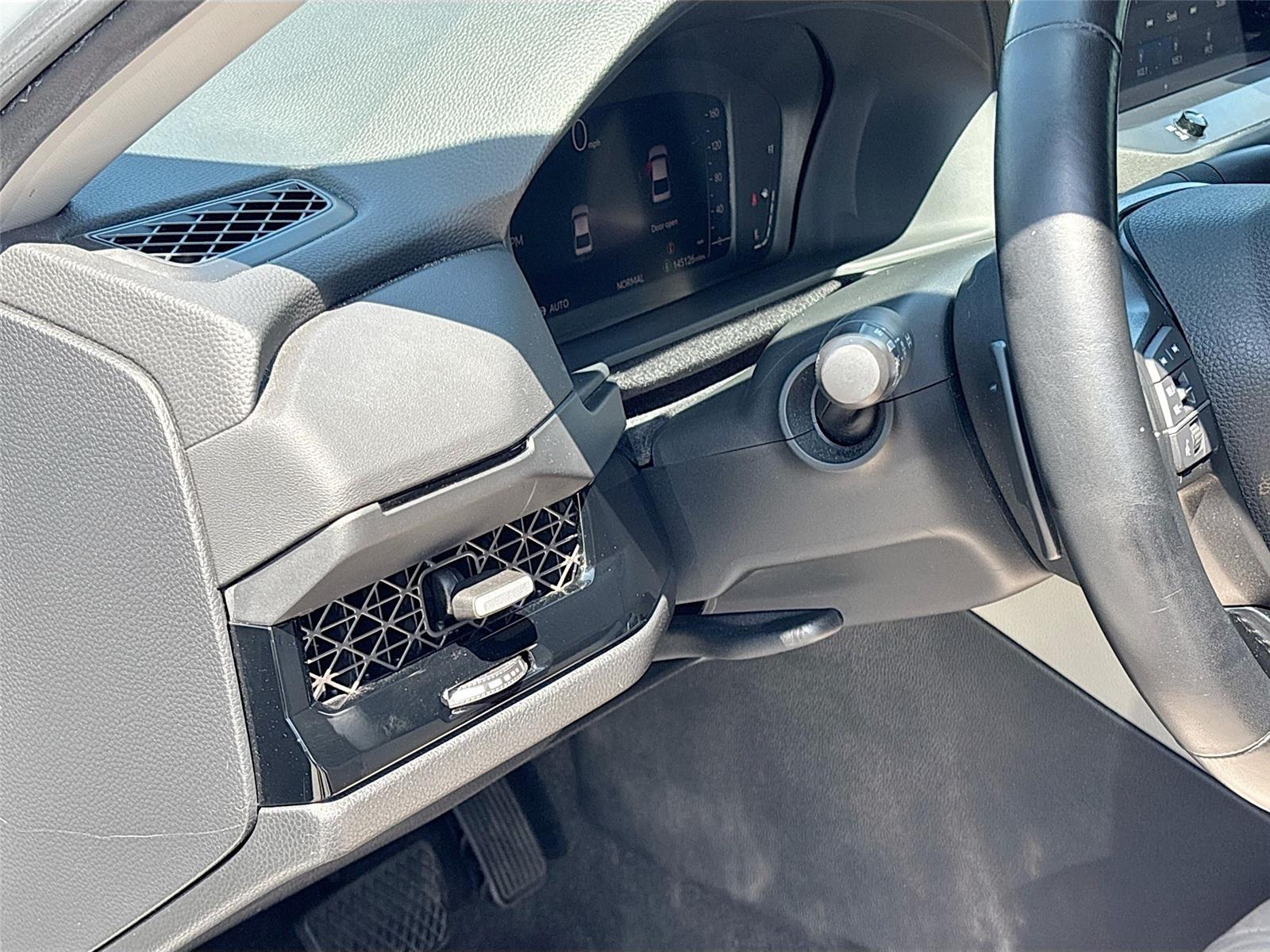 2023 Honda Accord Hybrid EX-L