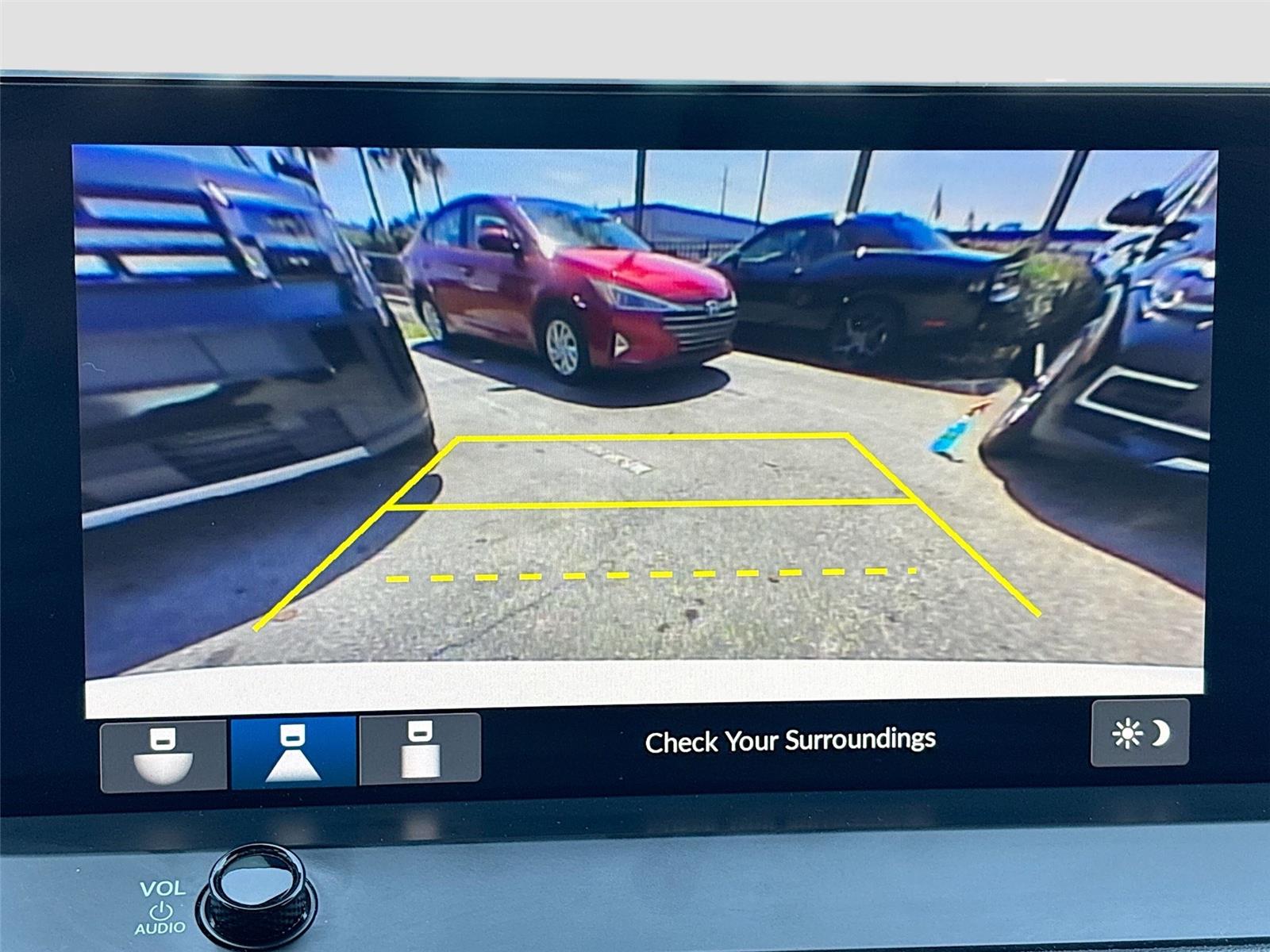 2023 Honda Accord Hybrid EX-L