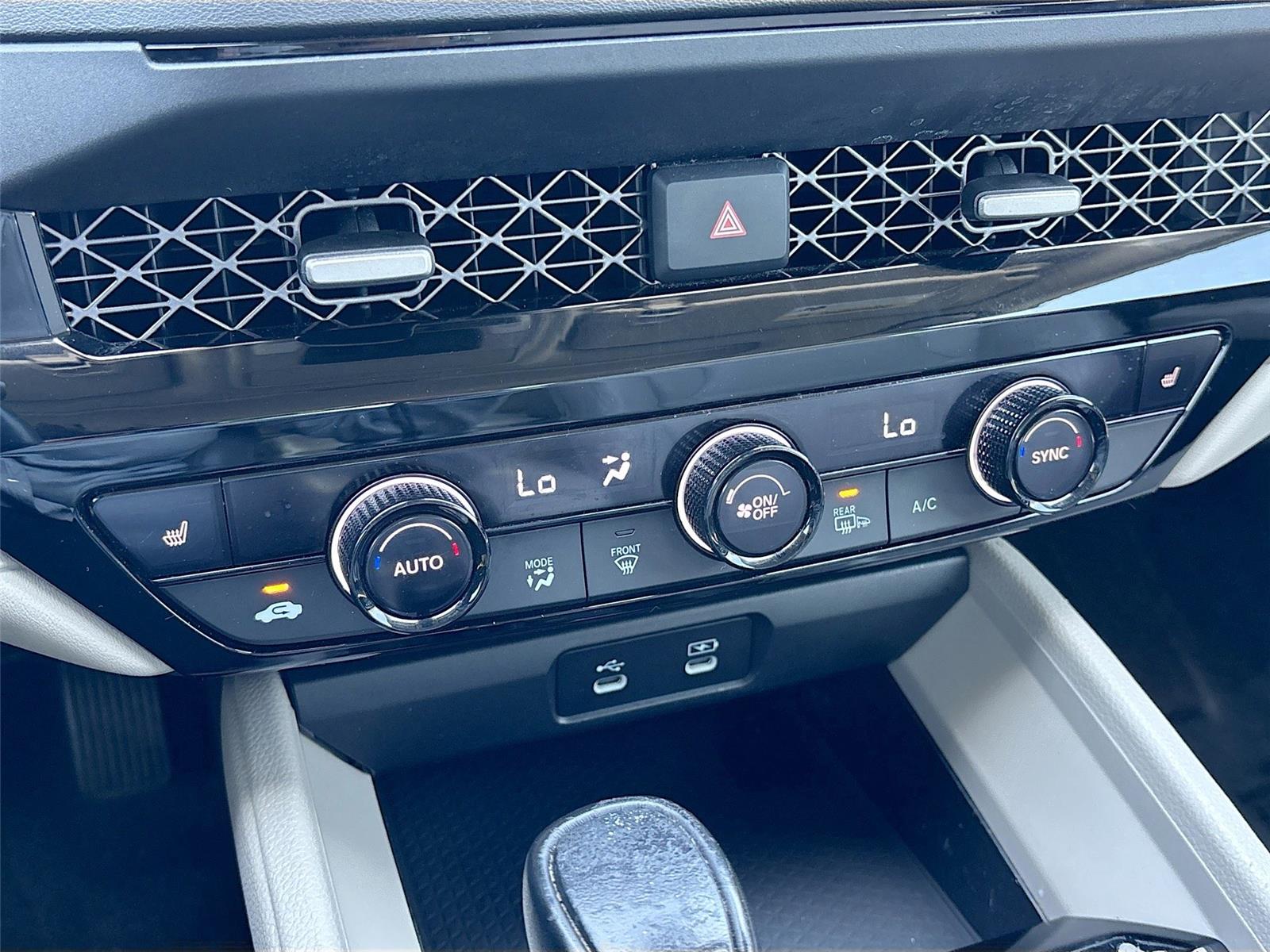 2023 Honda Accord Hybrid EX-L