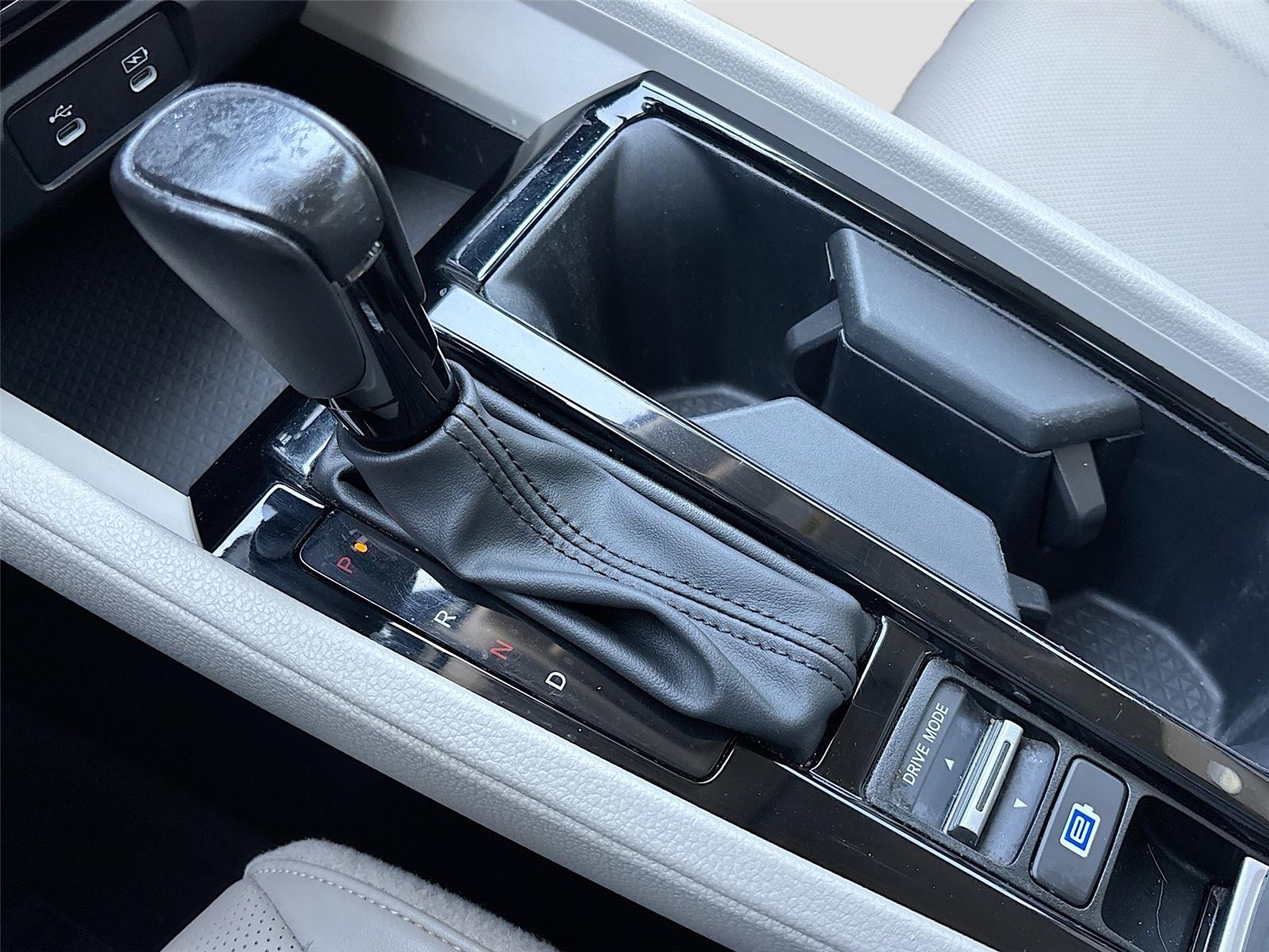 2023 Honda Accord Hybrid EX-L