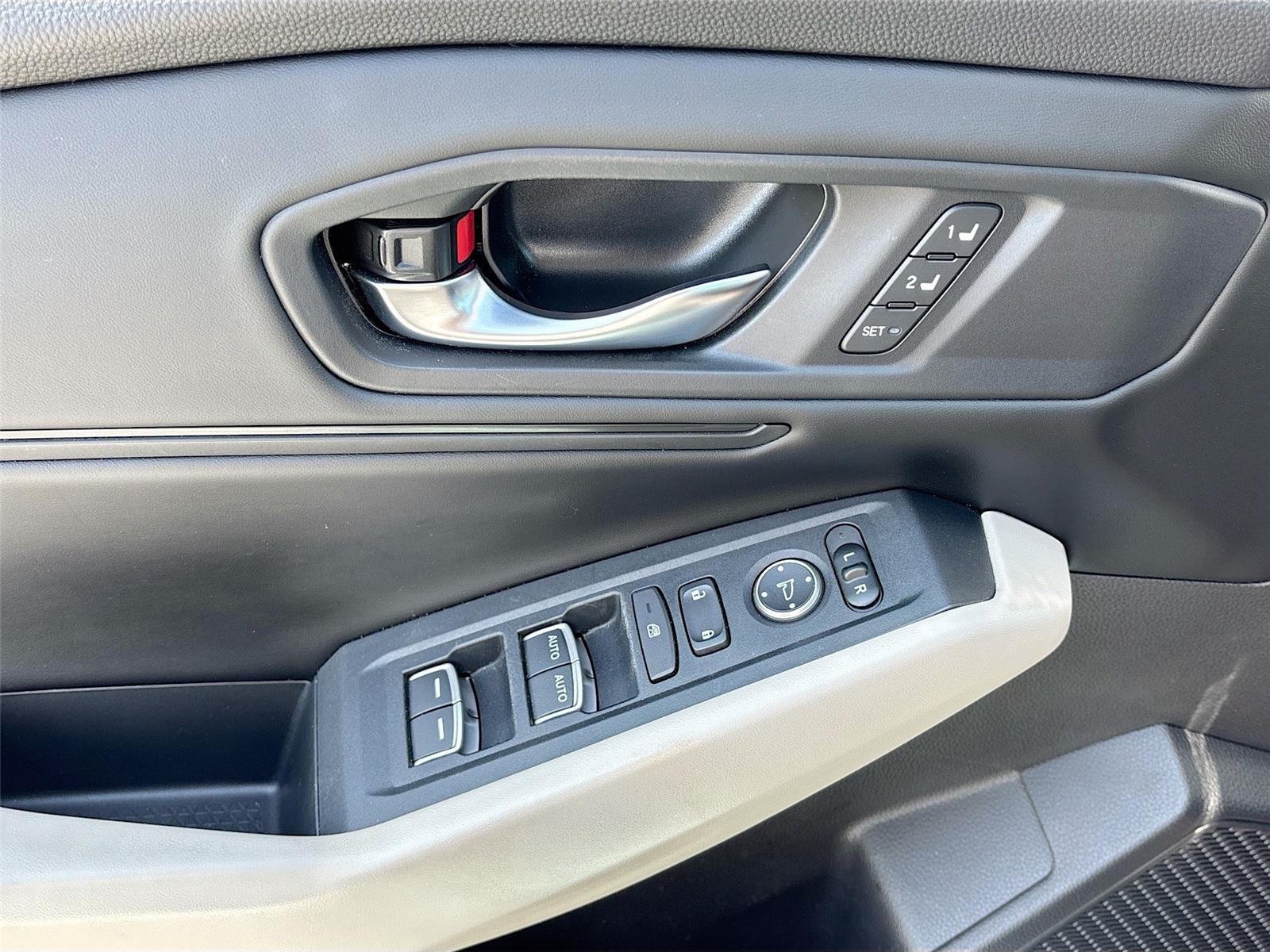 2023 Honda Accord Hybrid EX-L