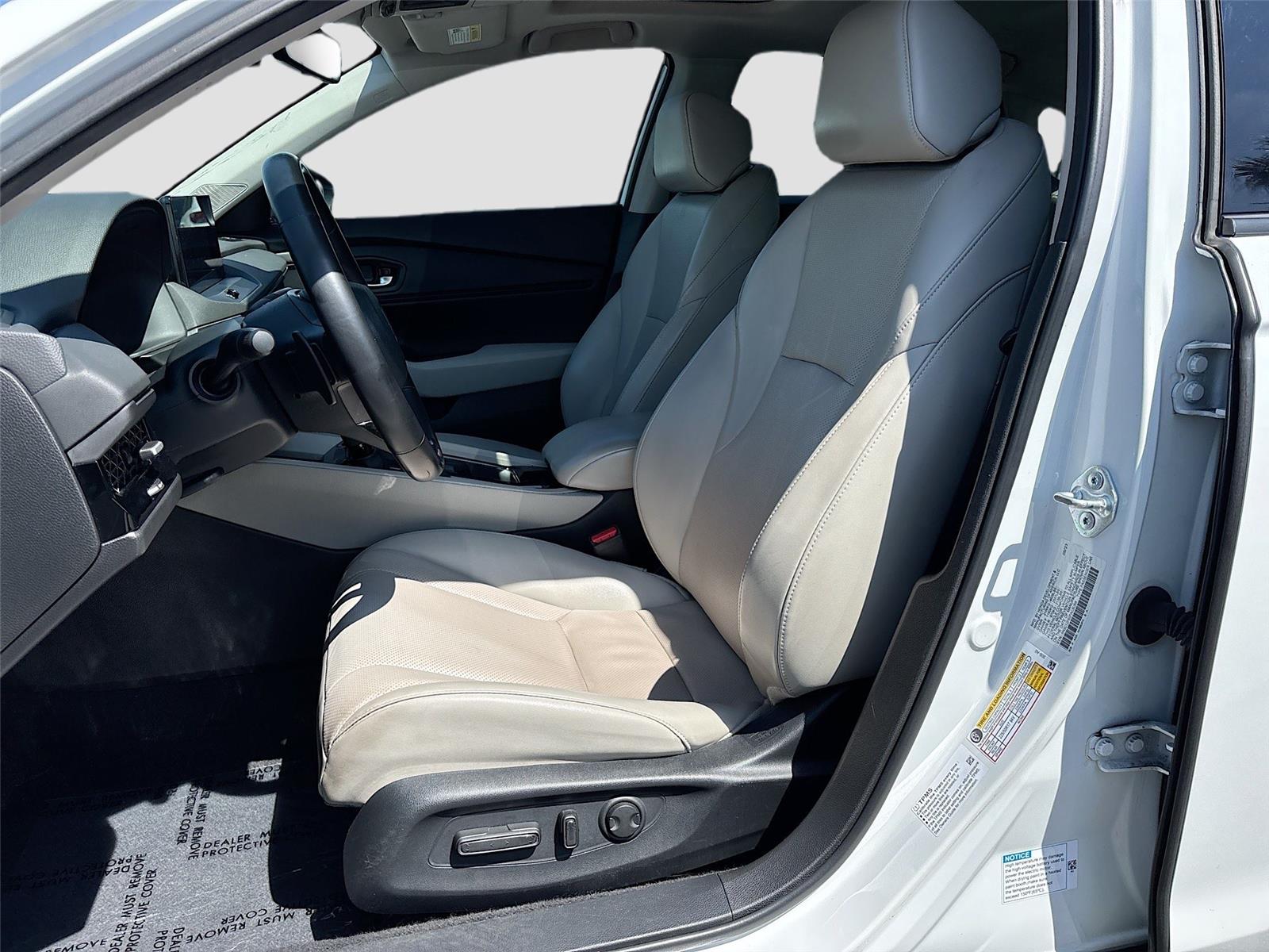 2023 Honda Accord Hybrid EX-L