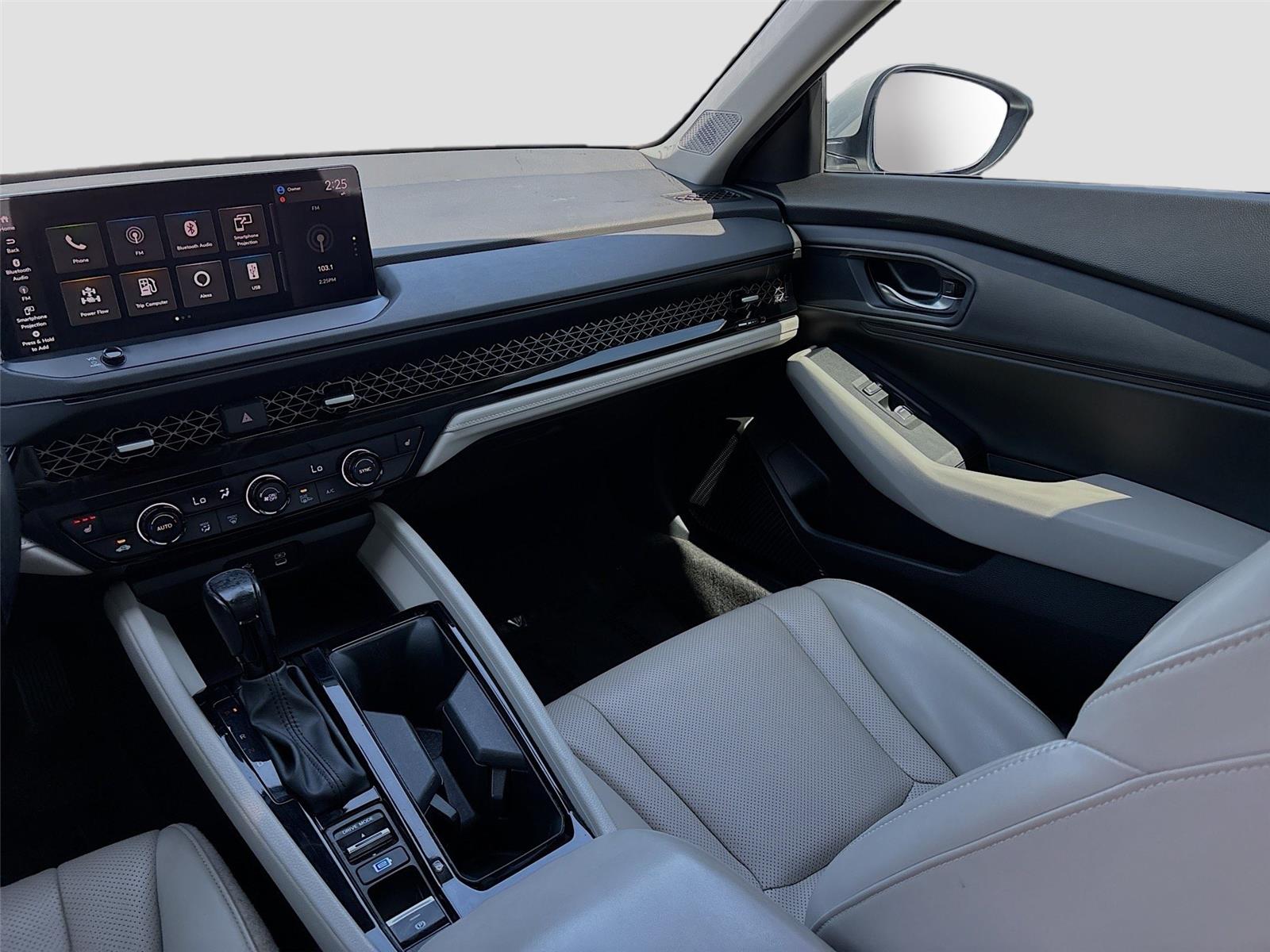 2023 Honda Accord Hybrid EX-L