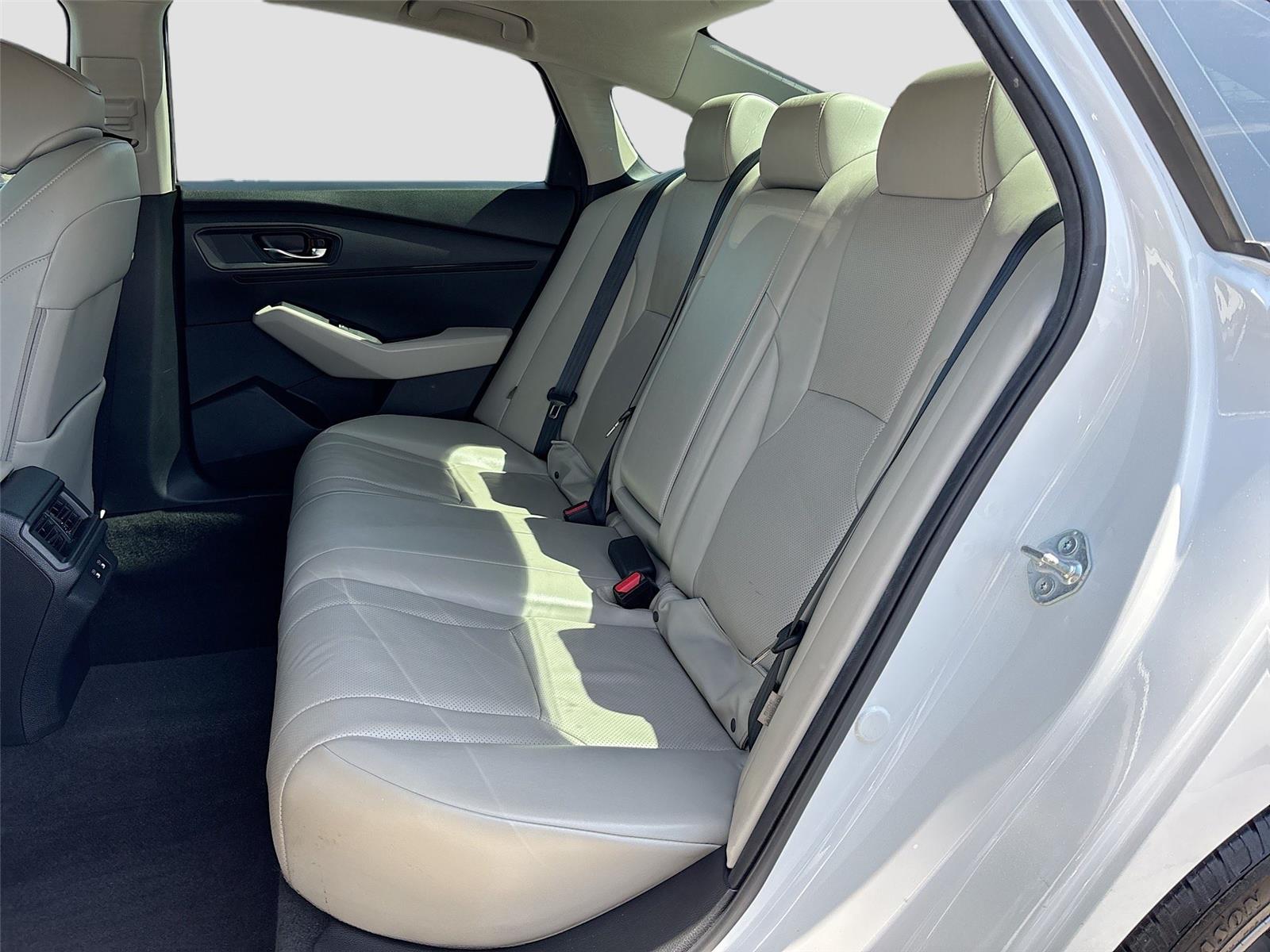 2023 Honda Accord Hybrid EX-L