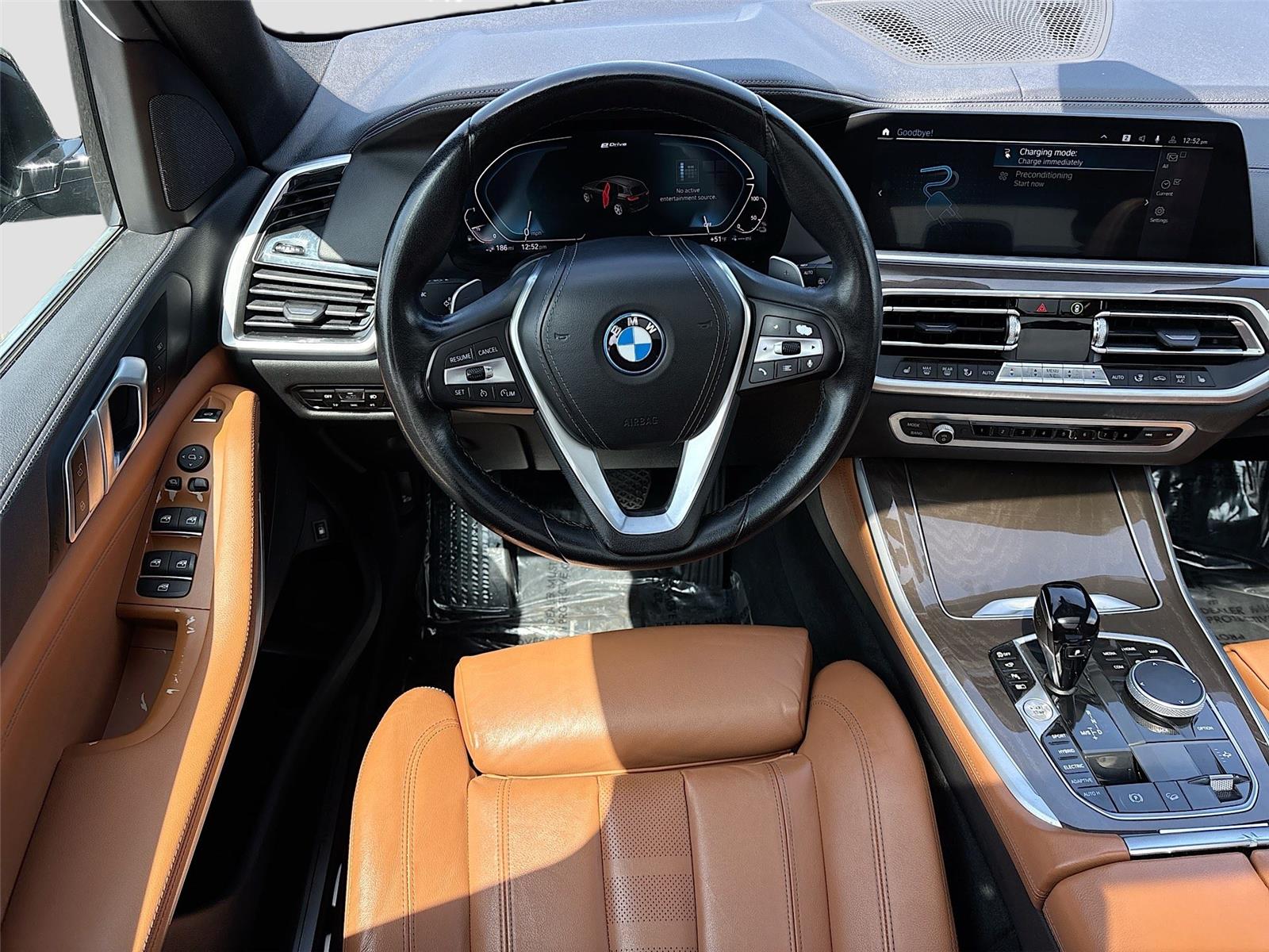 2022 BMW X5 xDrive45e