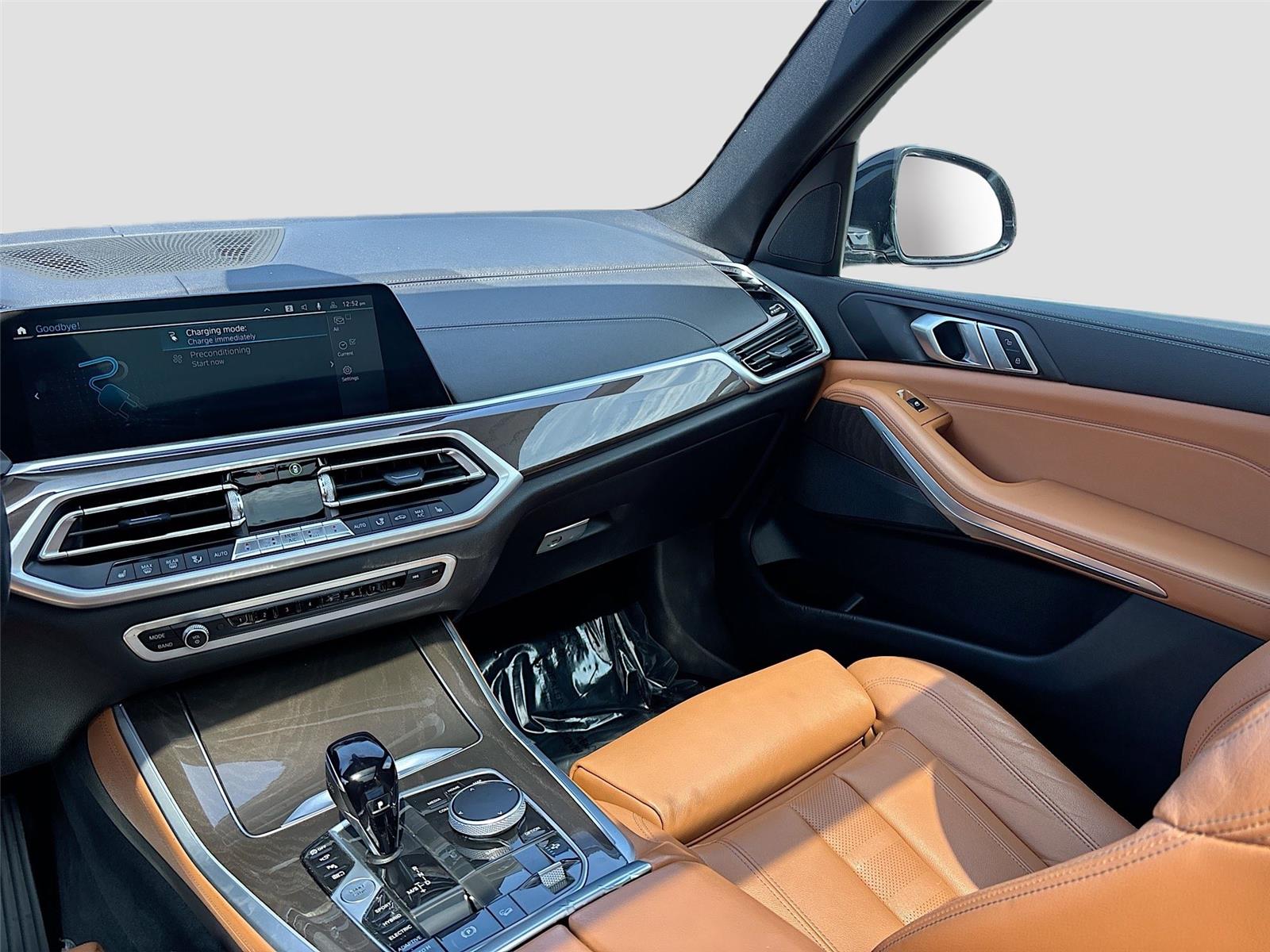 2022 BMW X5 xDrive45e